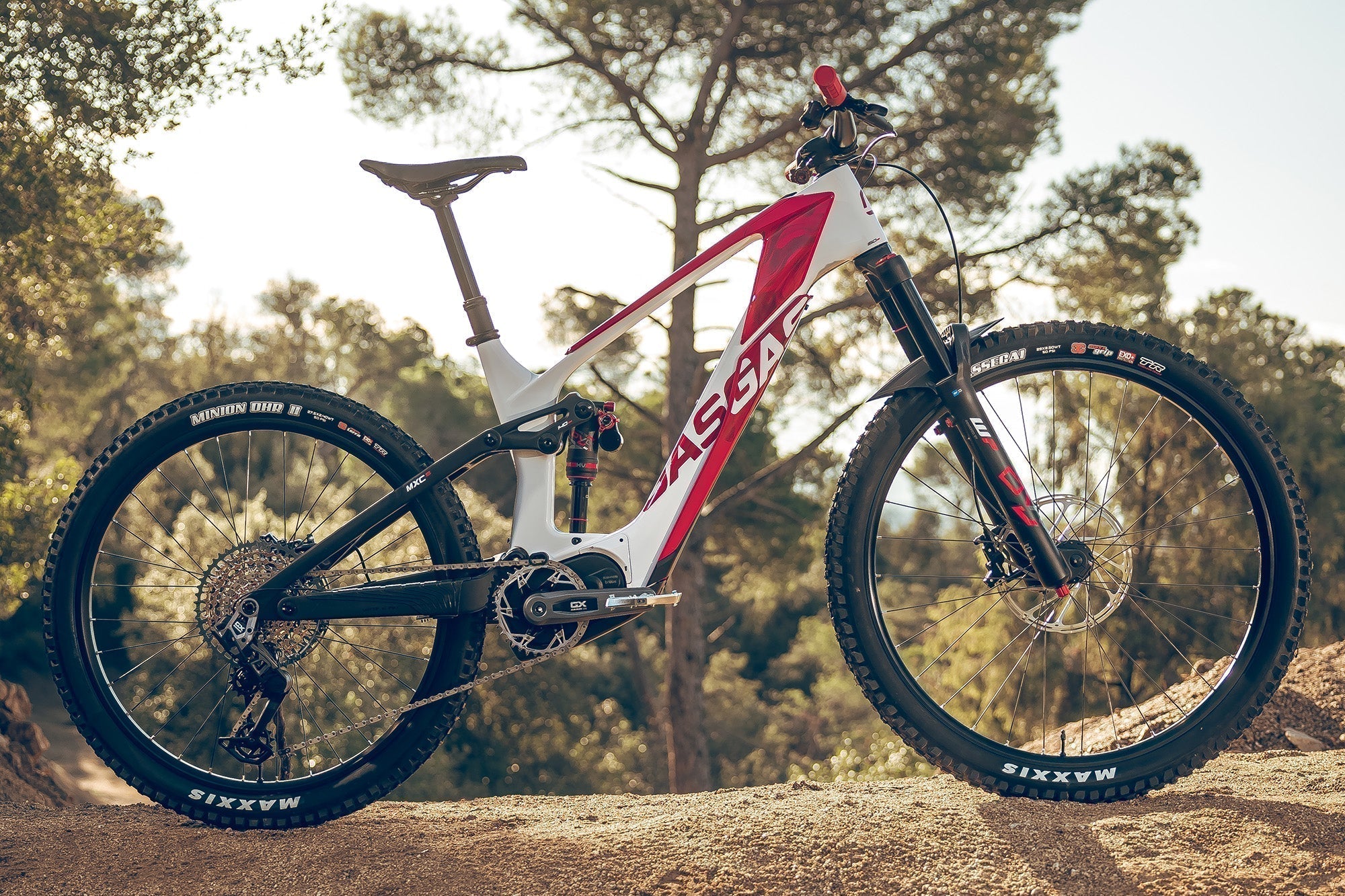 GasGas MXC 5 - Real Ride Review!