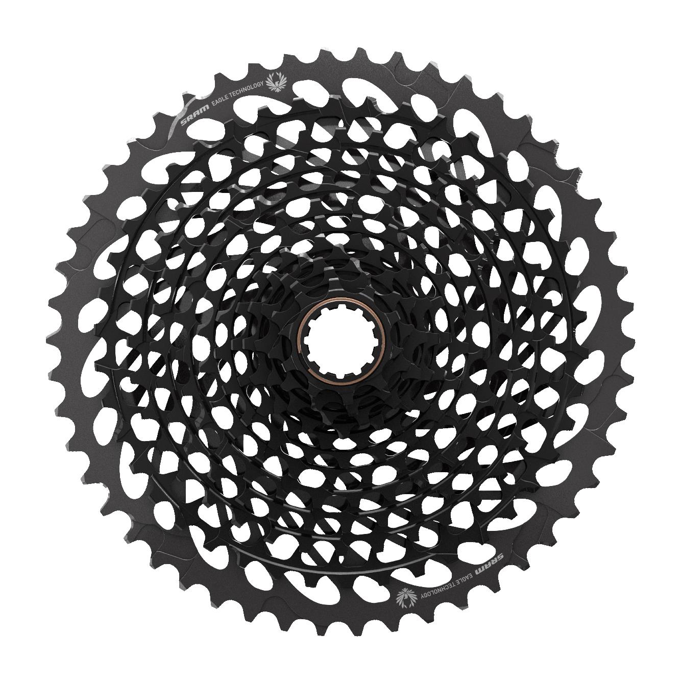 Sram Ca | Power2Cycleette XG | Power2Cycle1295 Eagle 12 Speed | Power2Cycle BLACK