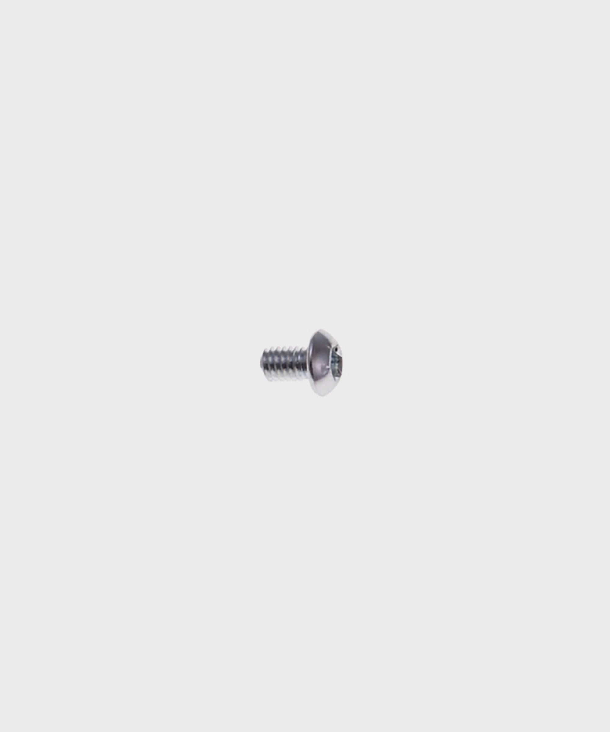 FOX Screw Standard Metric M2.5 x 4mm Button Head Cap T8 Torx