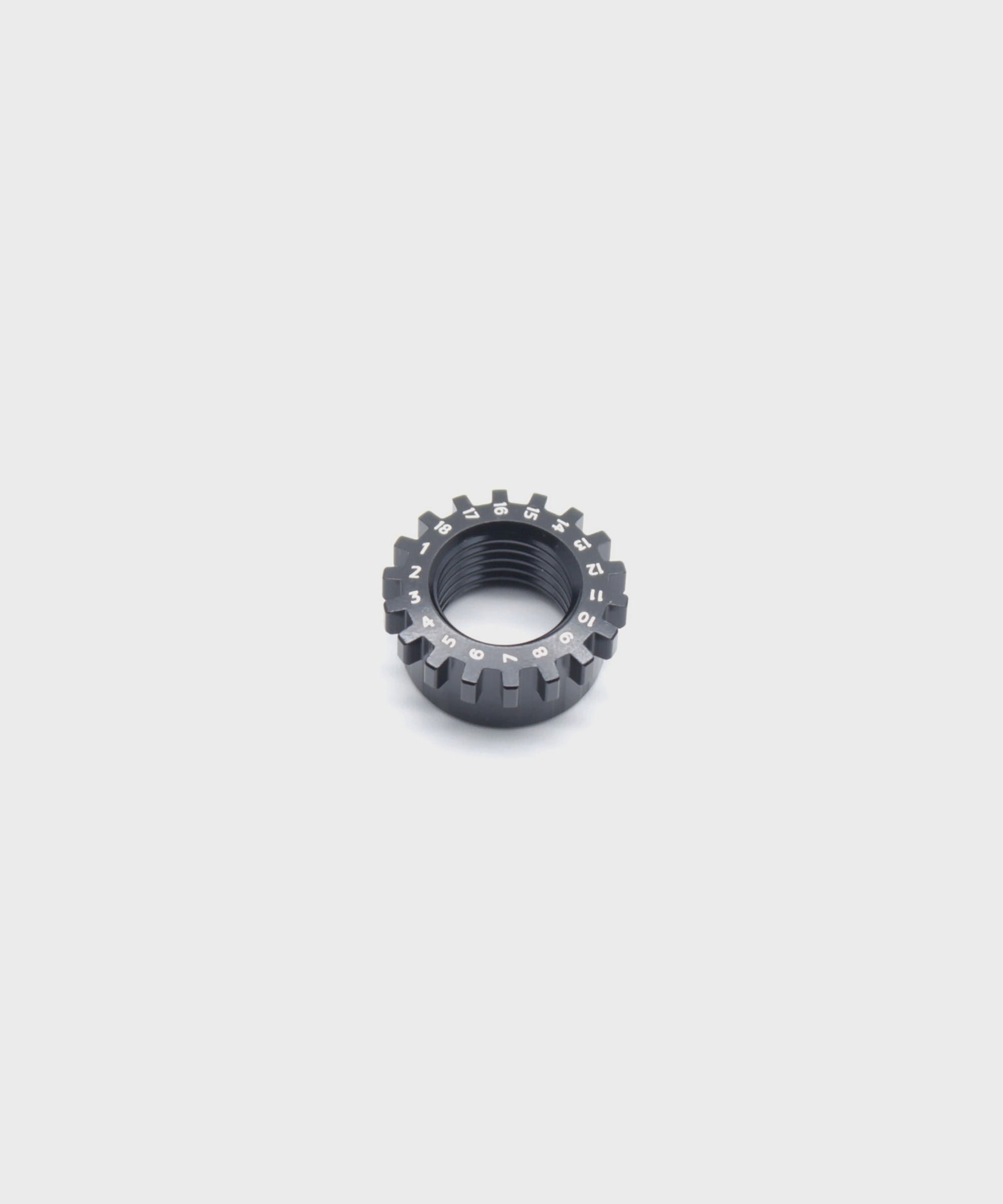 FOX Axle Nut 15QR 8° Chamfer