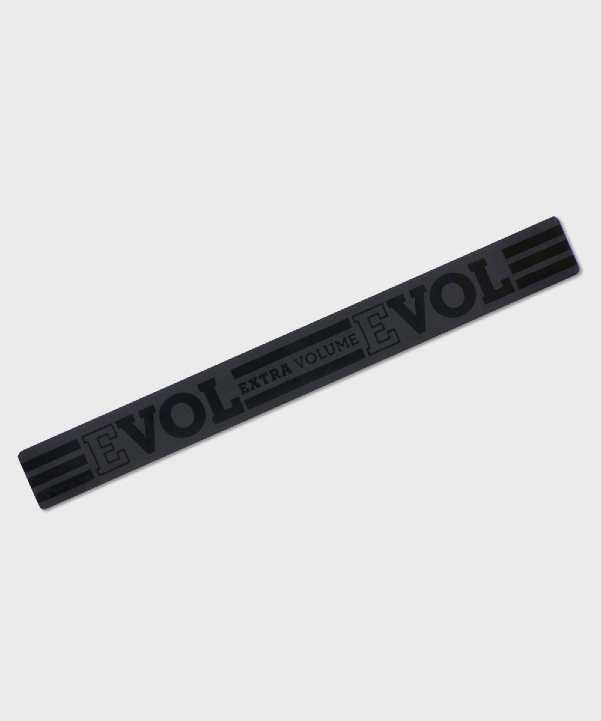 Fox Shock EVOL Neg Can Decal 2016