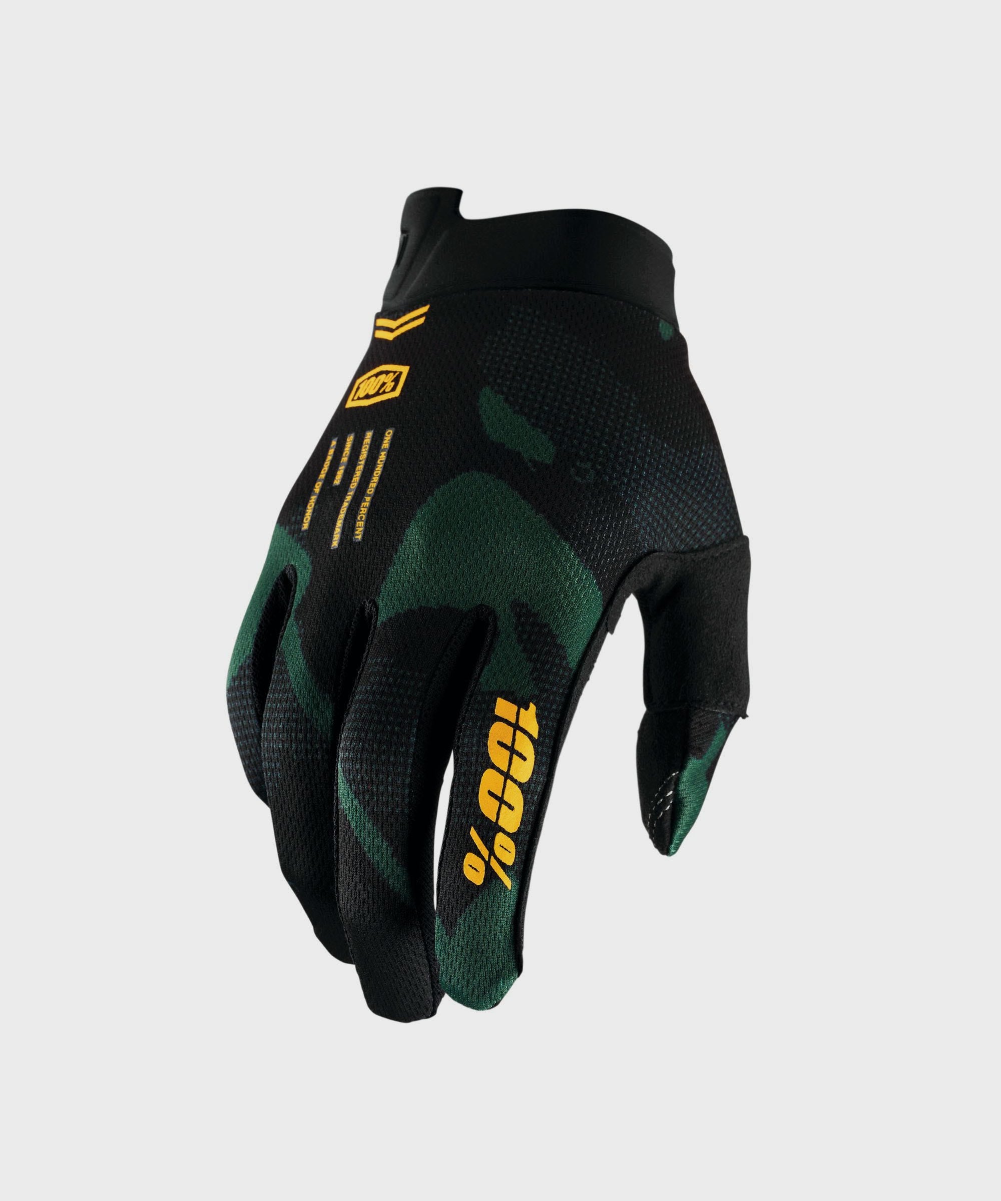 100% iTrack Glove