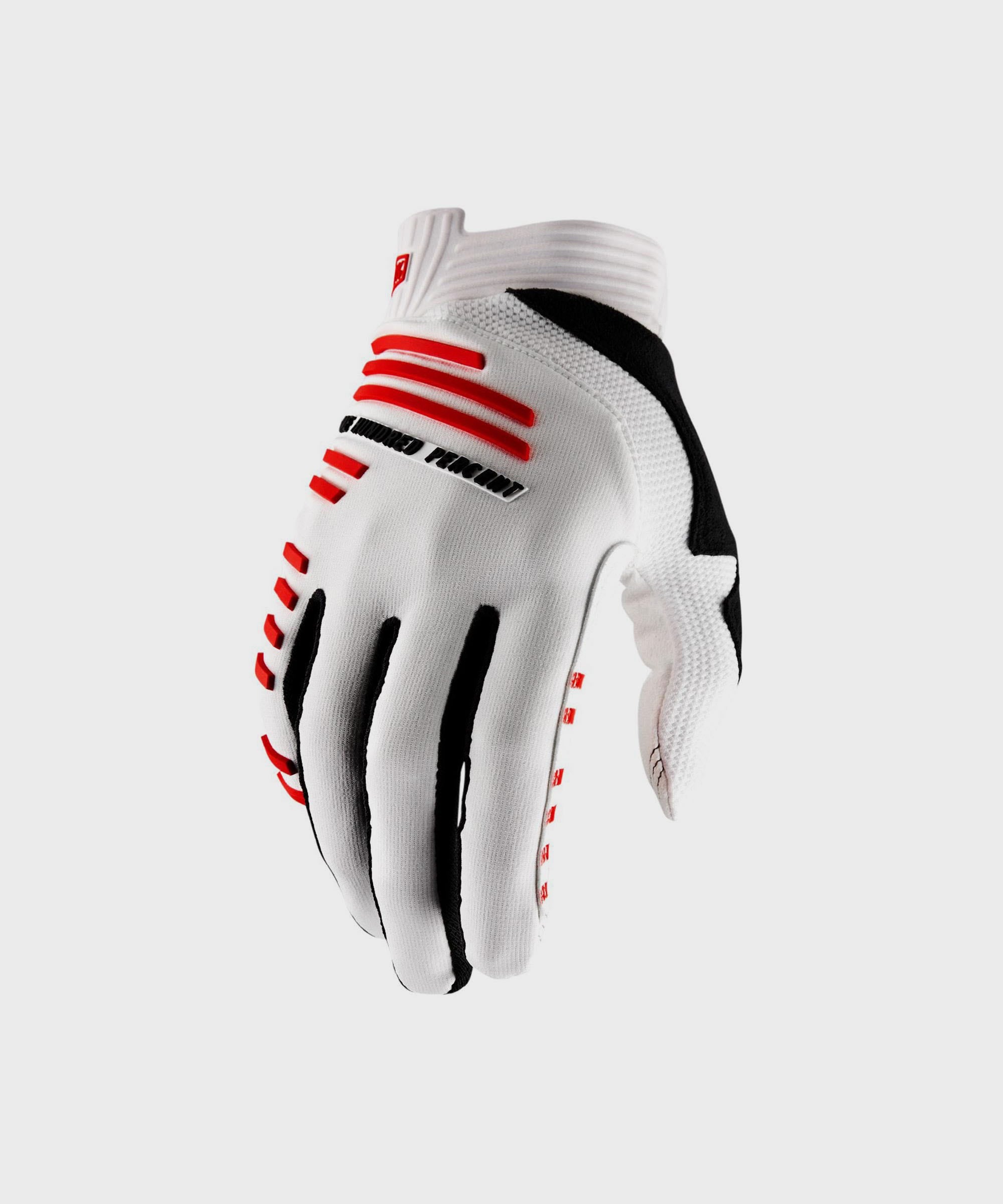 100% R | Power2CycleCore Glove