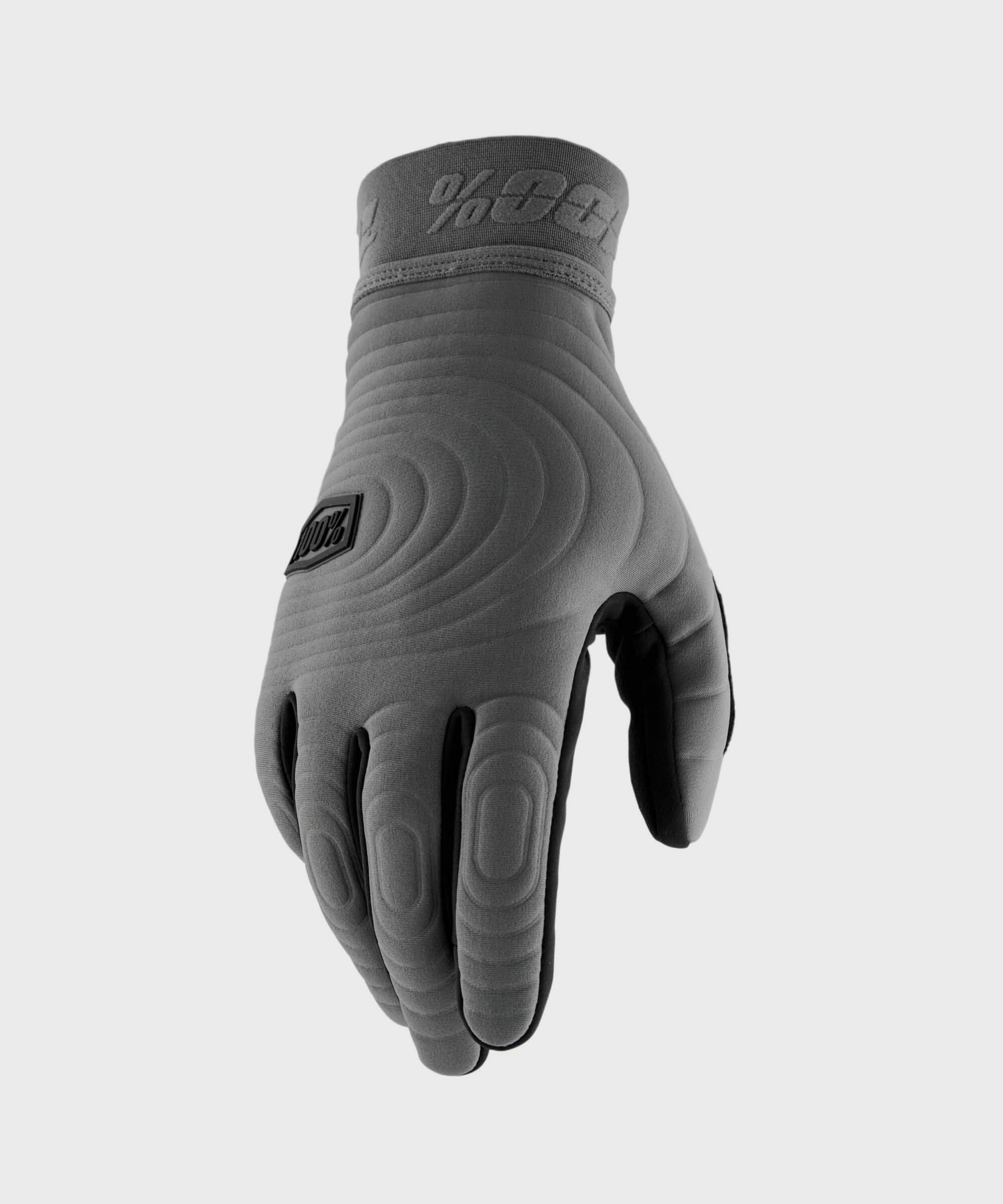 100% Brisker Xtreme Gloves