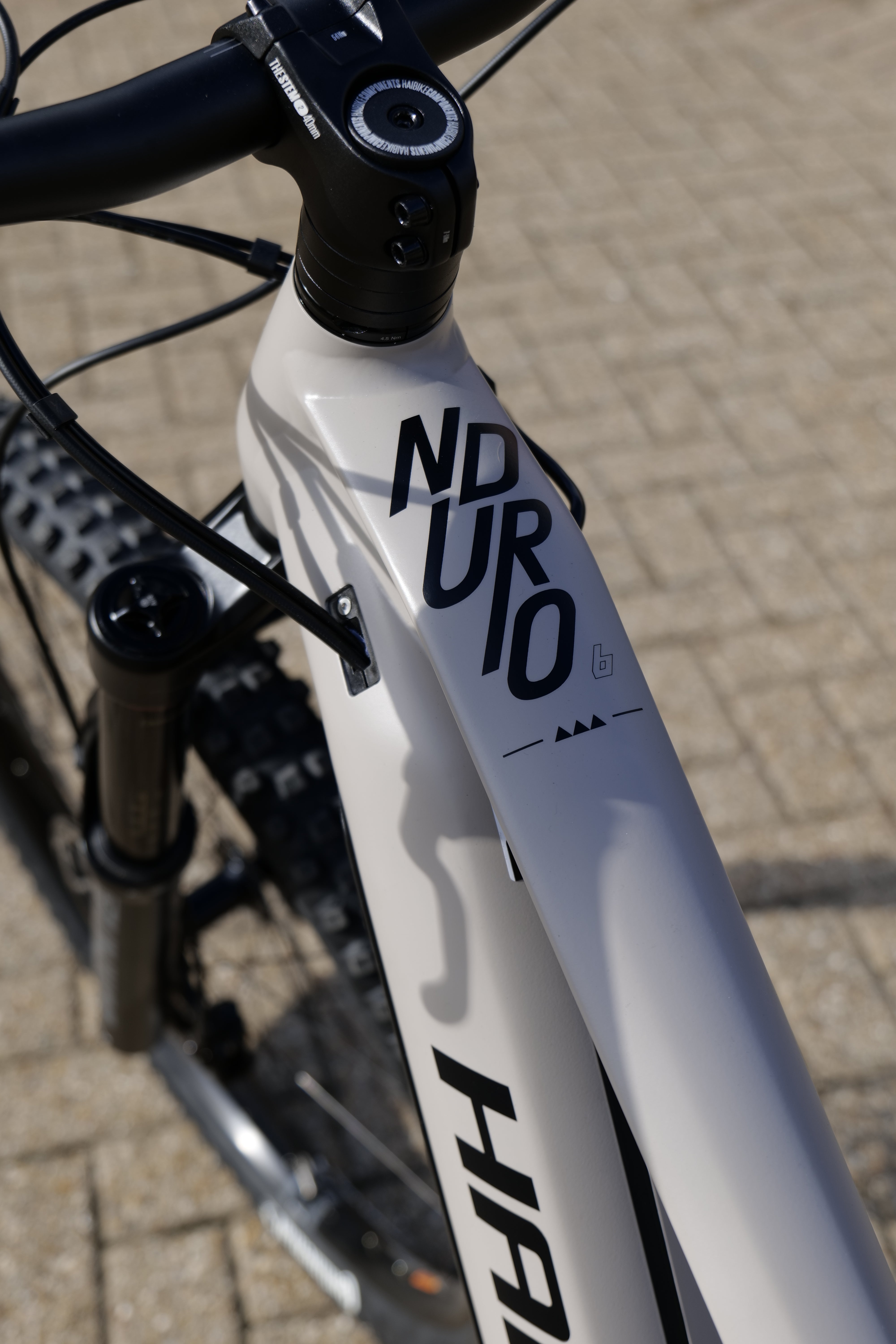 HAIBIKE NDURO 6