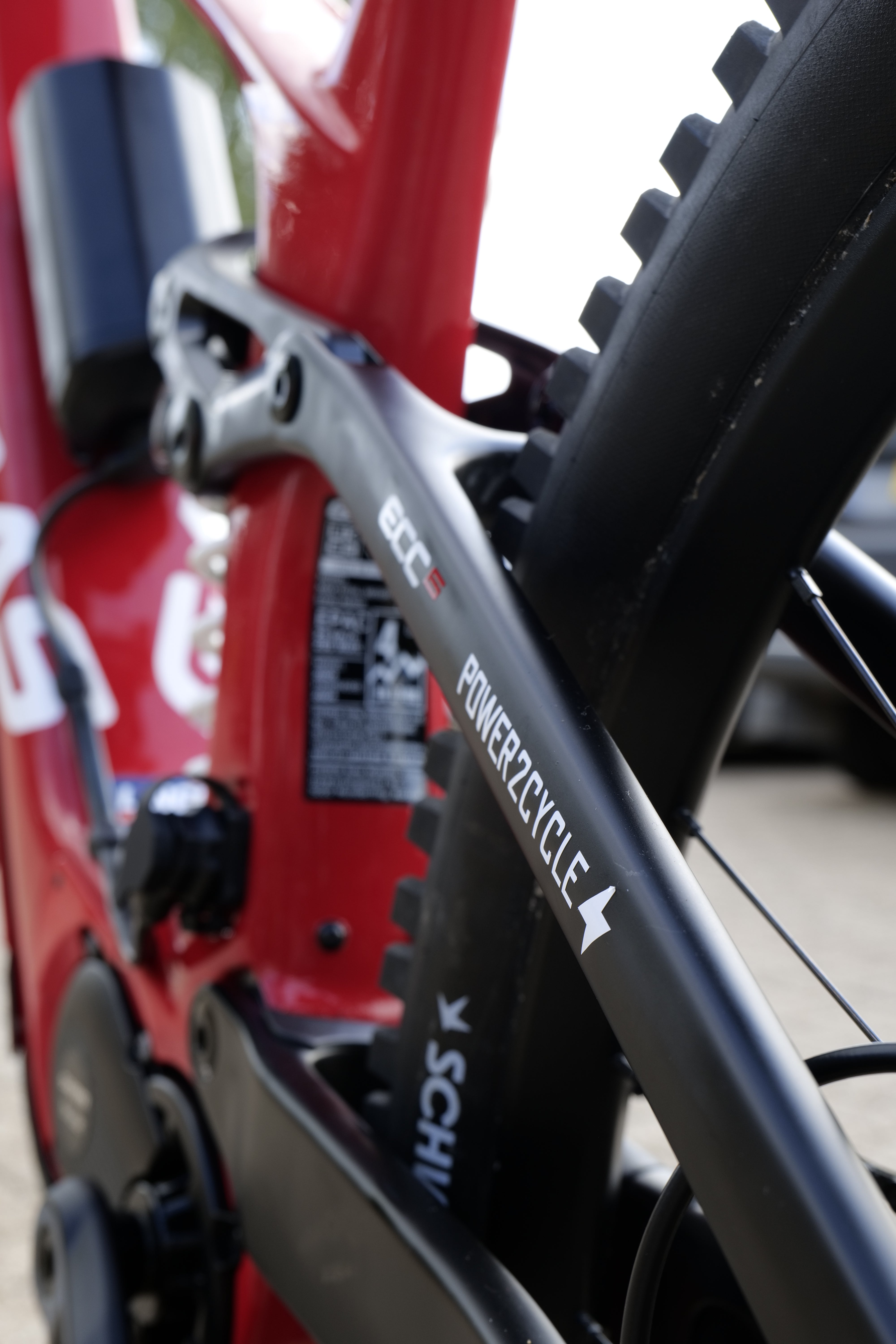 GasGas ECC 6 - Ex-demo