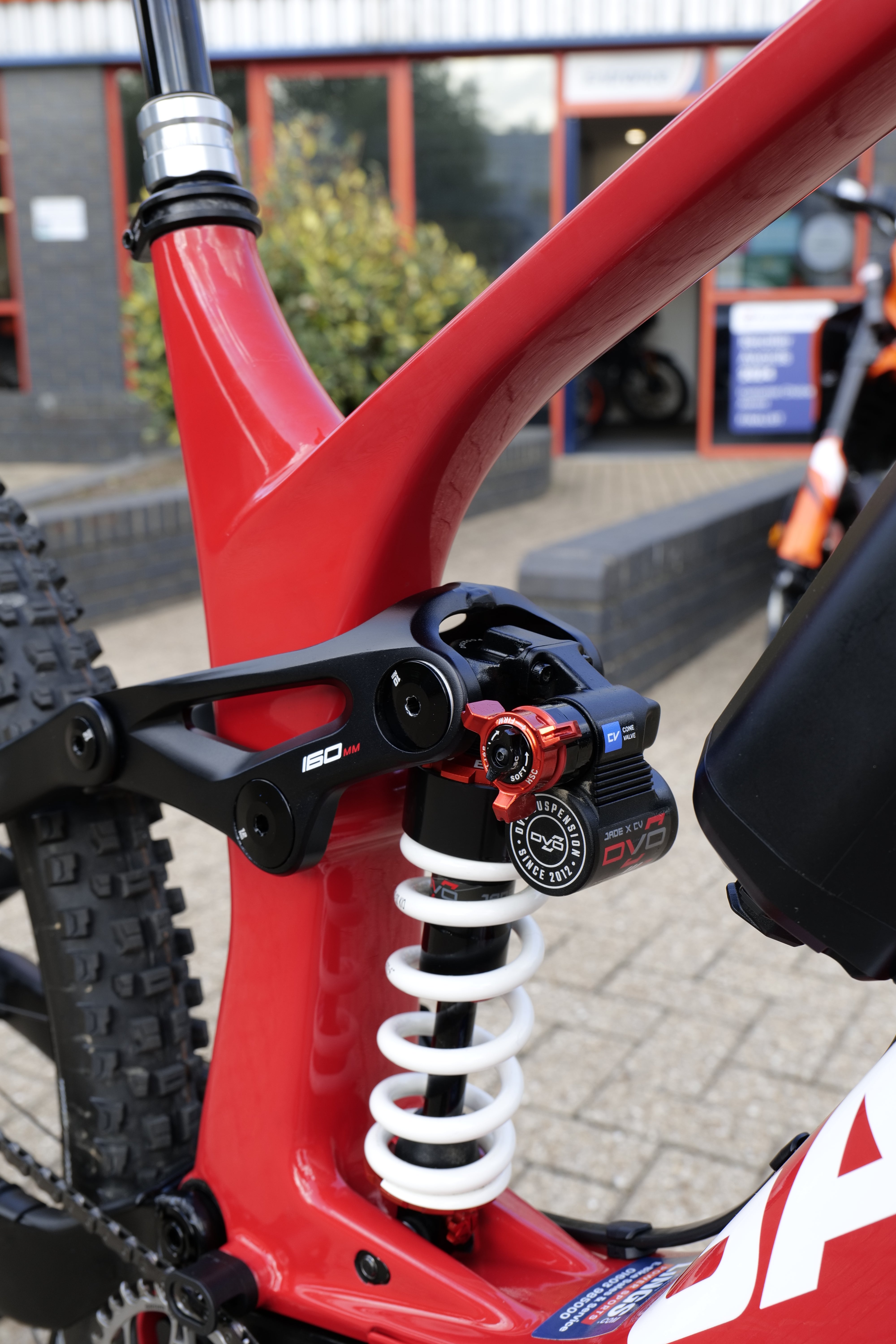 GasGas ECC 6 - Ex-demo