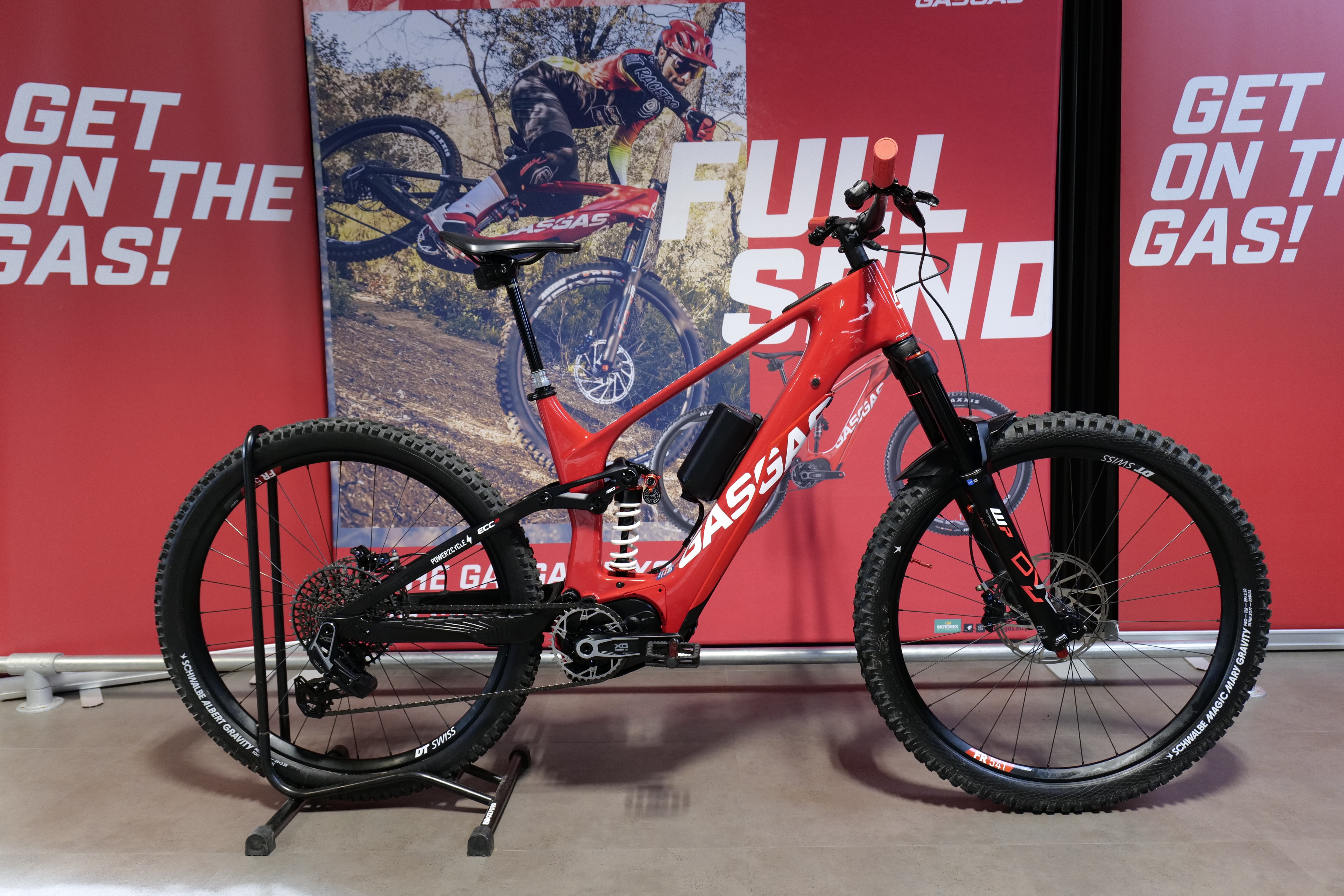 GasGas ECC 6 - Ex-demo