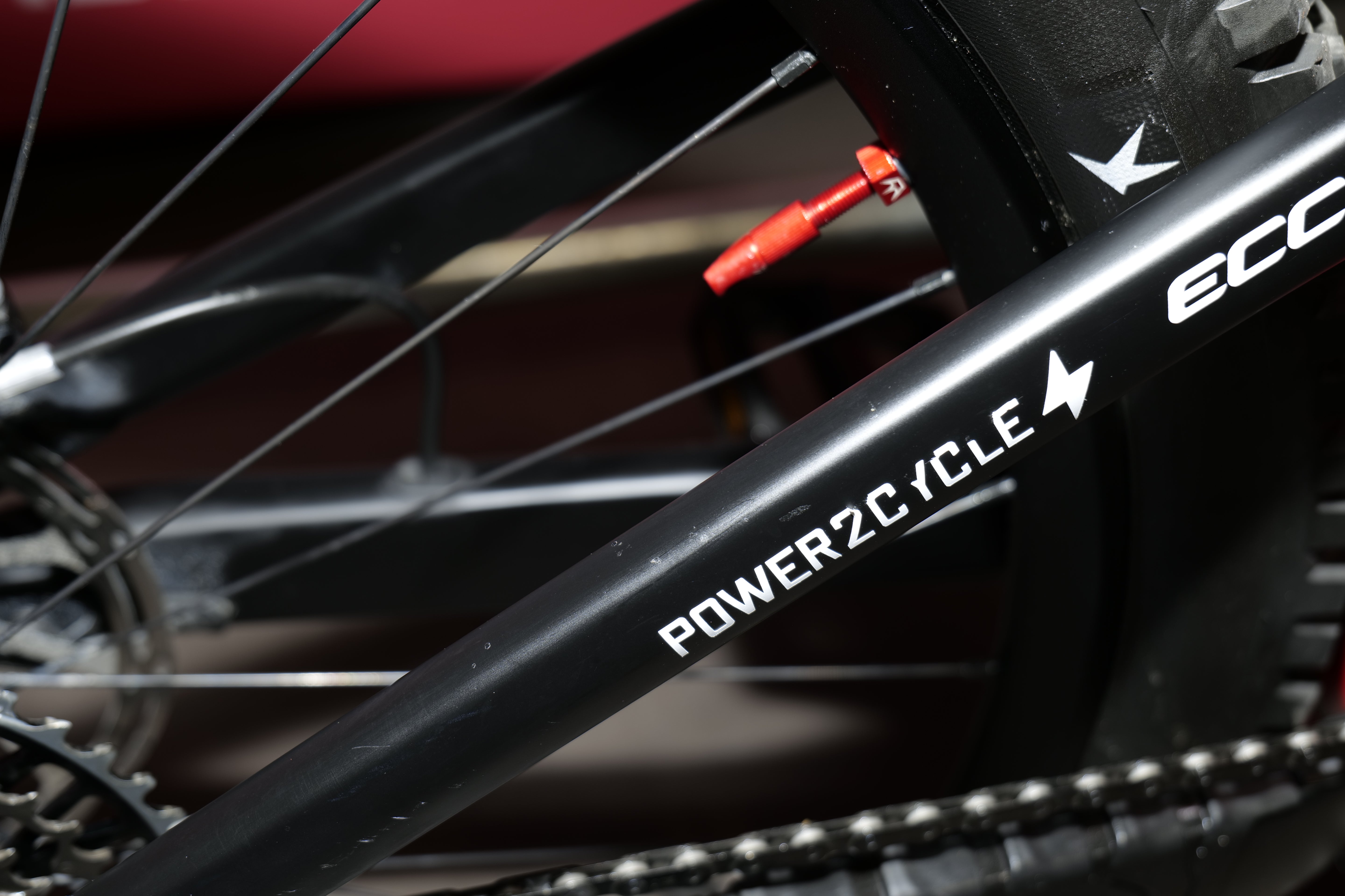 GasGas ECC 6 - Ex-demo