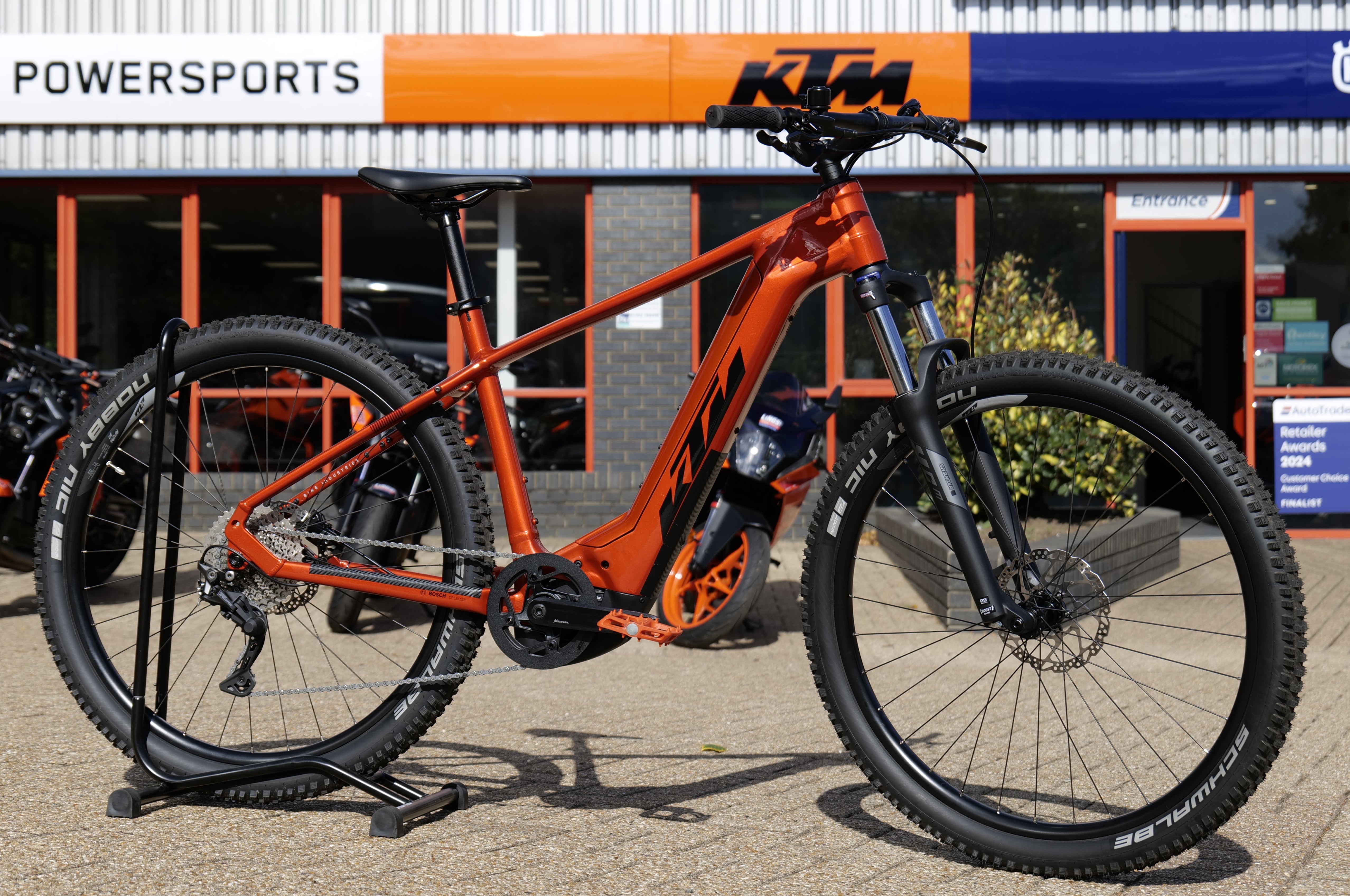 KTM Macina team 793 Used