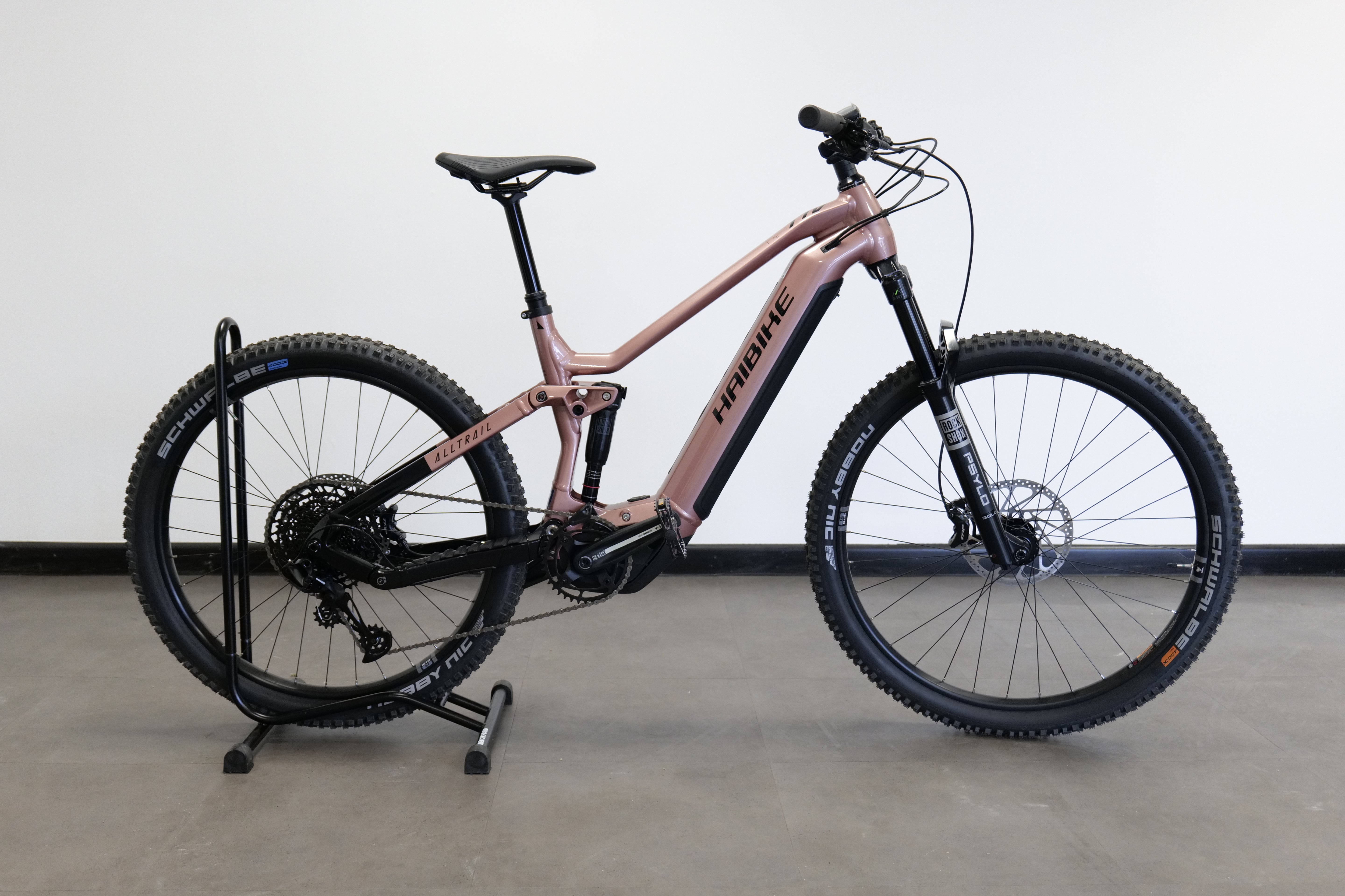 USED - HAIBIKE ALLTRAIL 7 2025 COPPER M