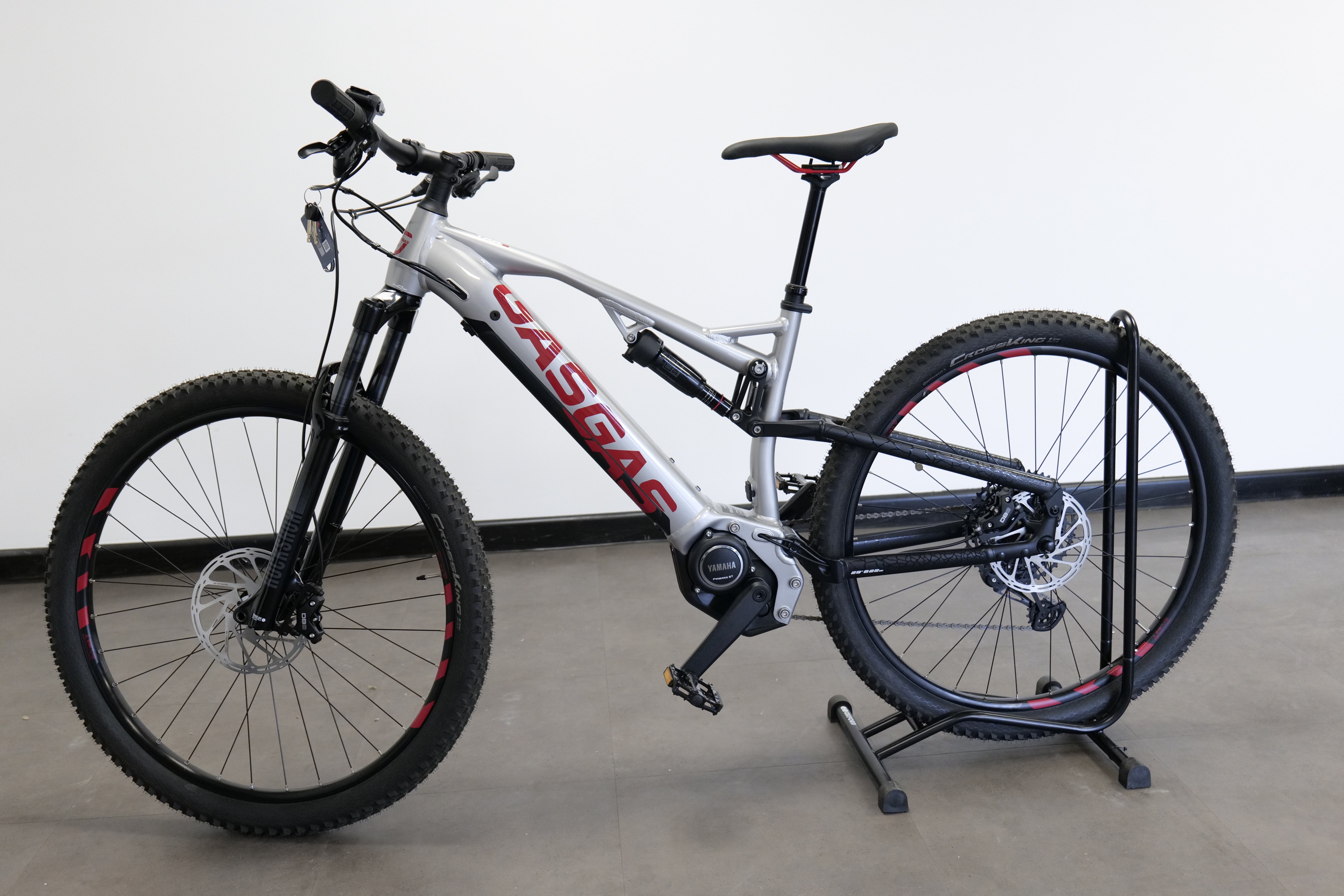 USED - GasGas TRA 6 M