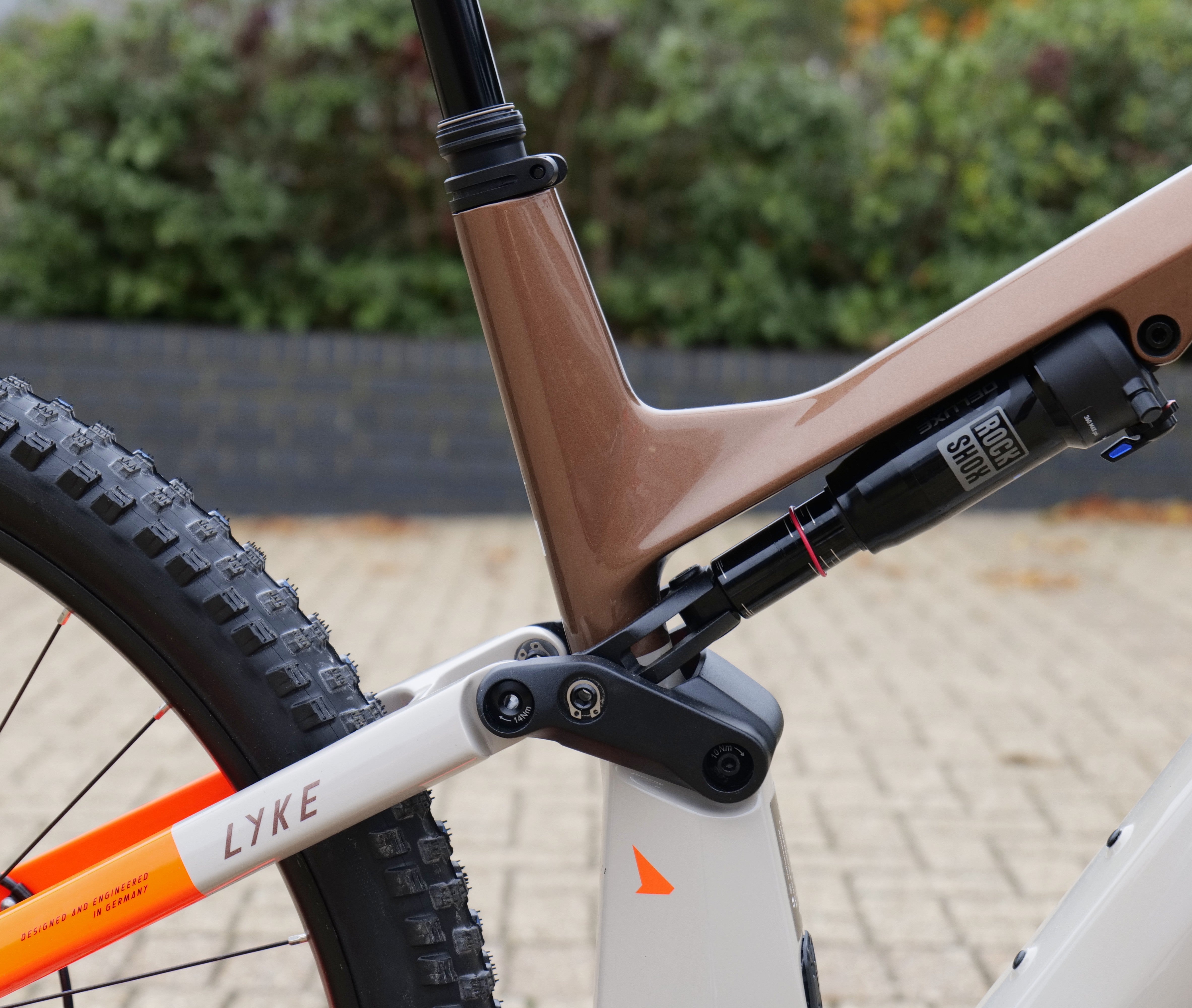 HAIBIKE LYKE CF 10 2024