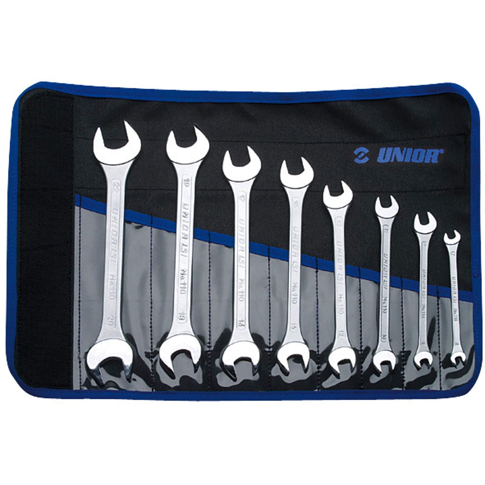 UNIOR Set Of Open End Wrenches In Bag | Power2Cycle 6 | Power2Cycle22MM