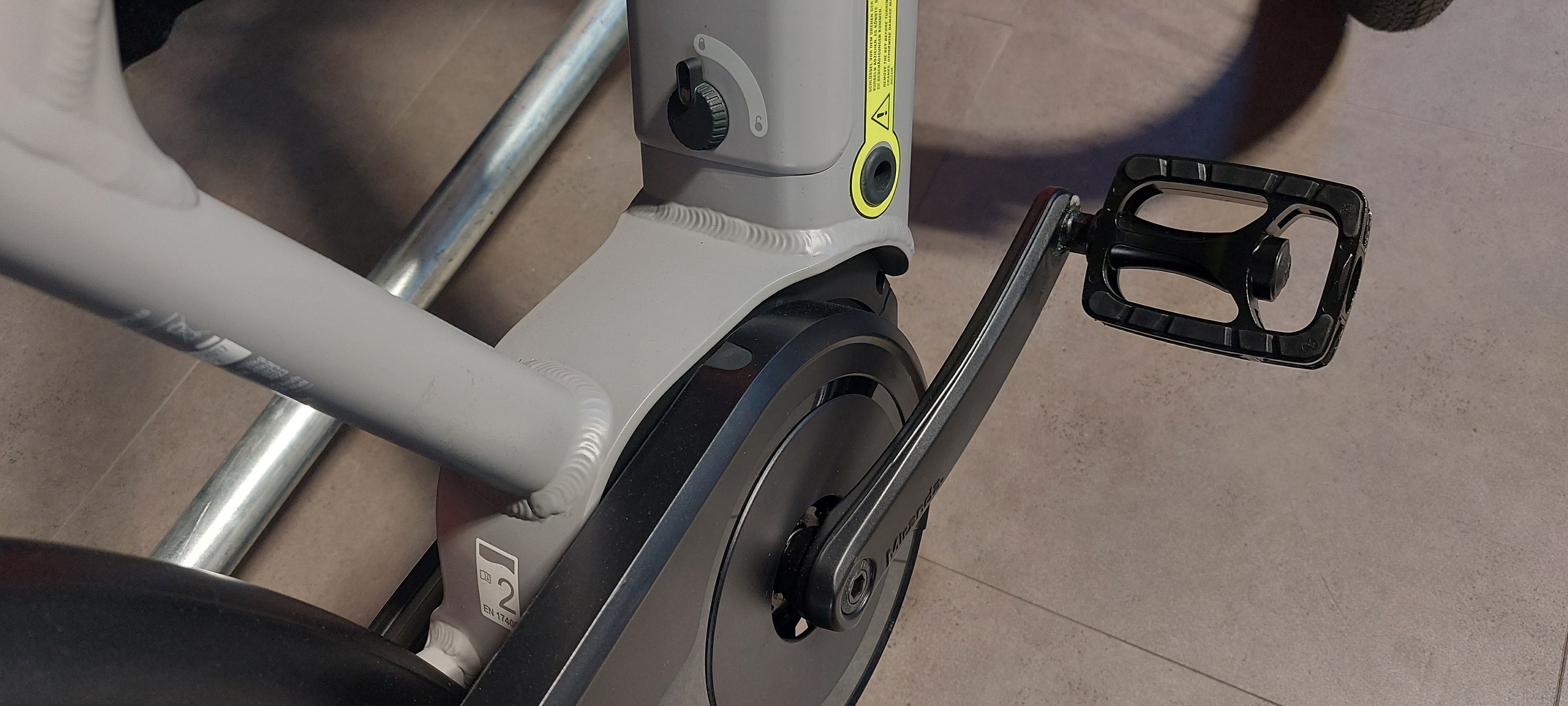 Husqvarna Tourer T1 Low Cross Bar