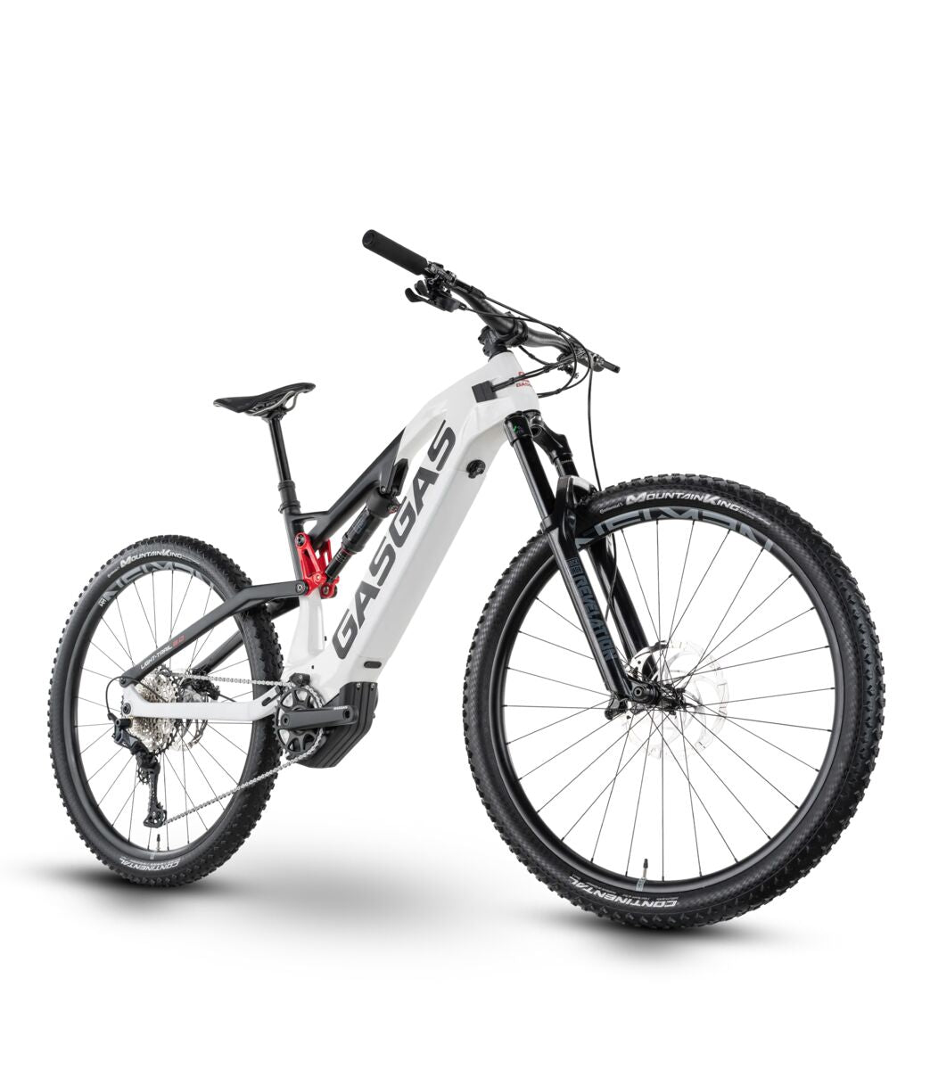 GasGas G Light Trail 2.0 - eMTB with Yamaha Motor, RockShox Suspension, SRAM Components