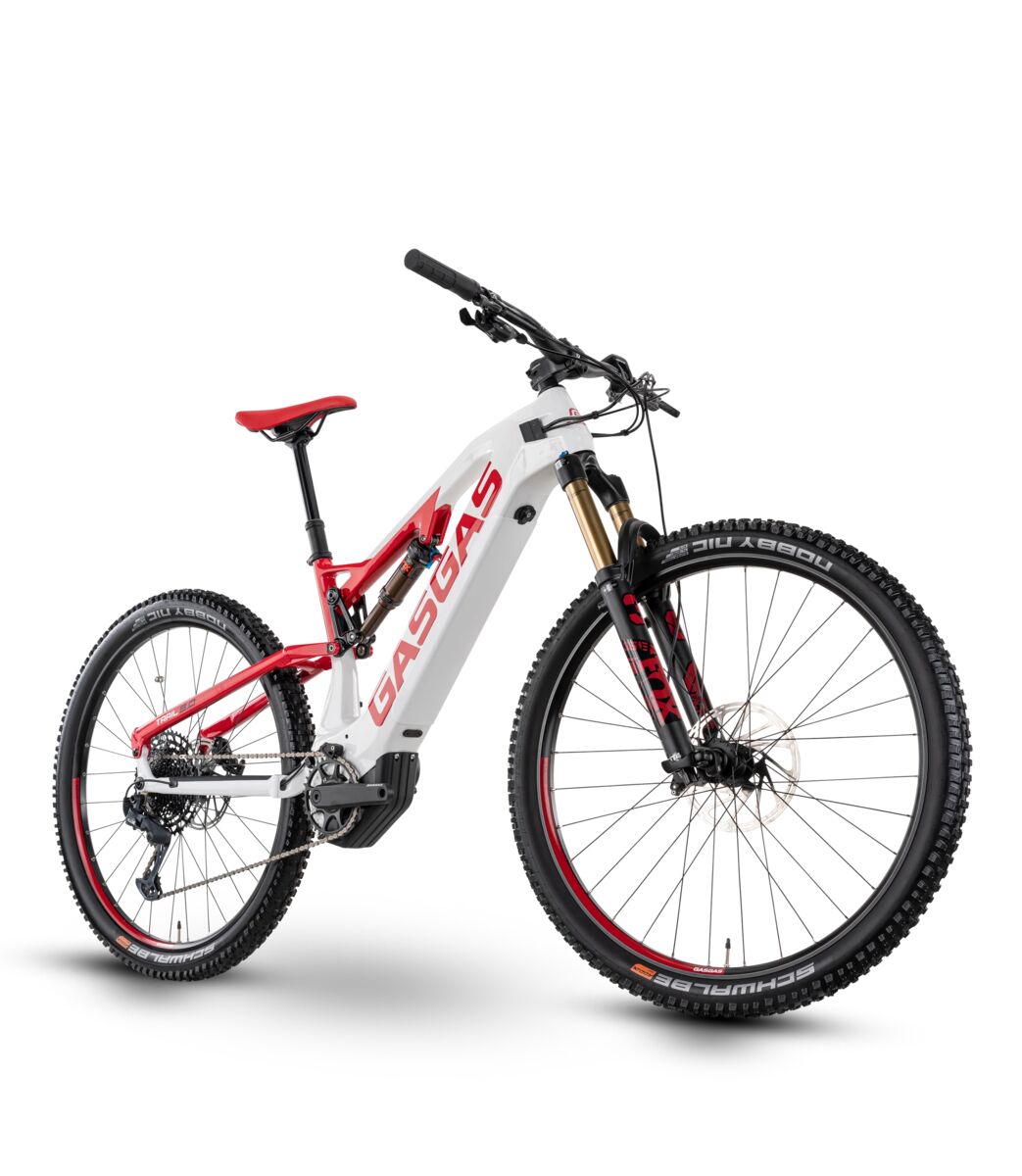GasGas G Trail 3.0 - eMTB with Yamaha Motor, FOX Suspension, SRAM Components