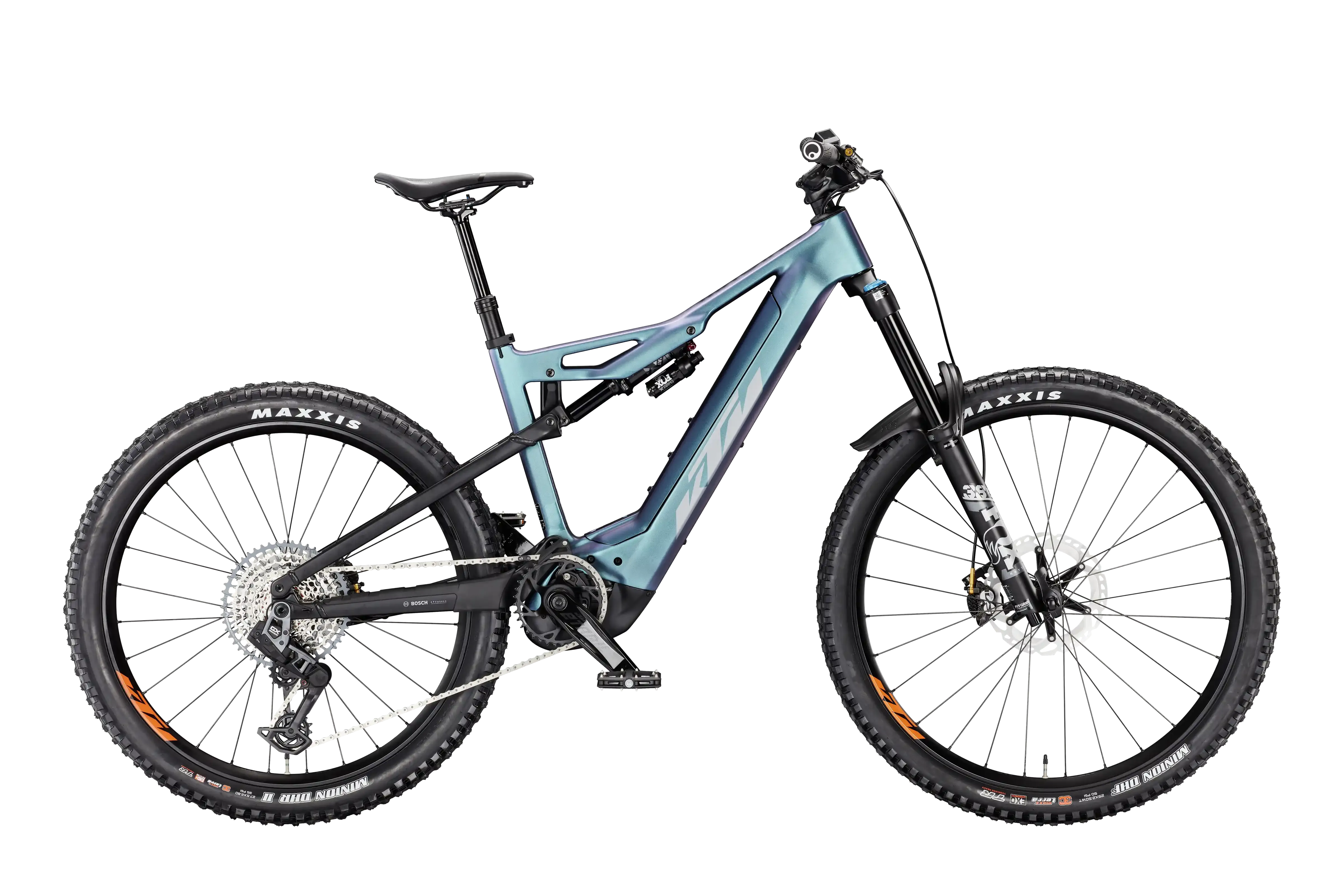 KTM MACINA PROWLER MASTER