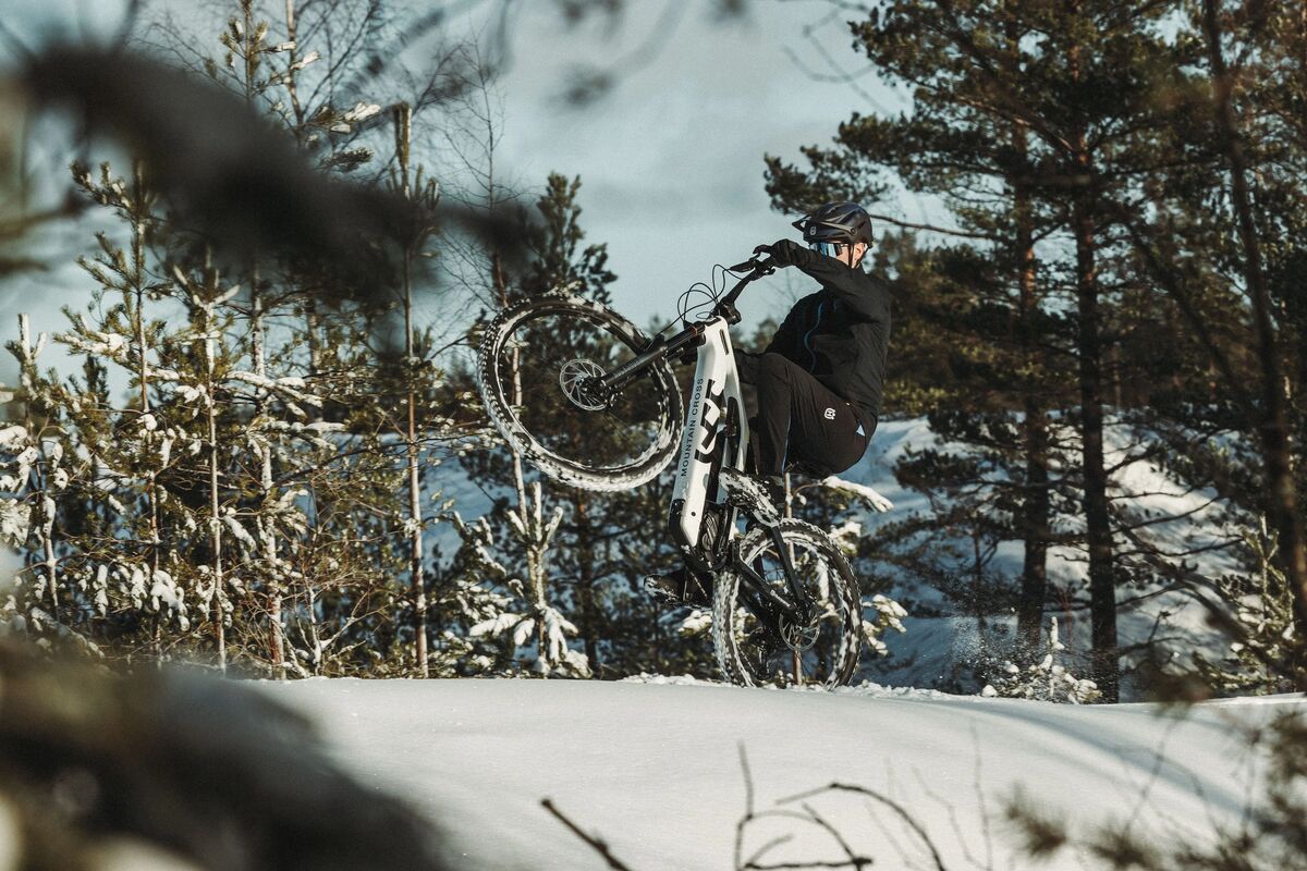 Husqvarna Mountain Cross MC4