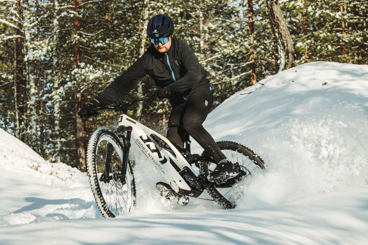 Husqvarna Mountain Cross MC4