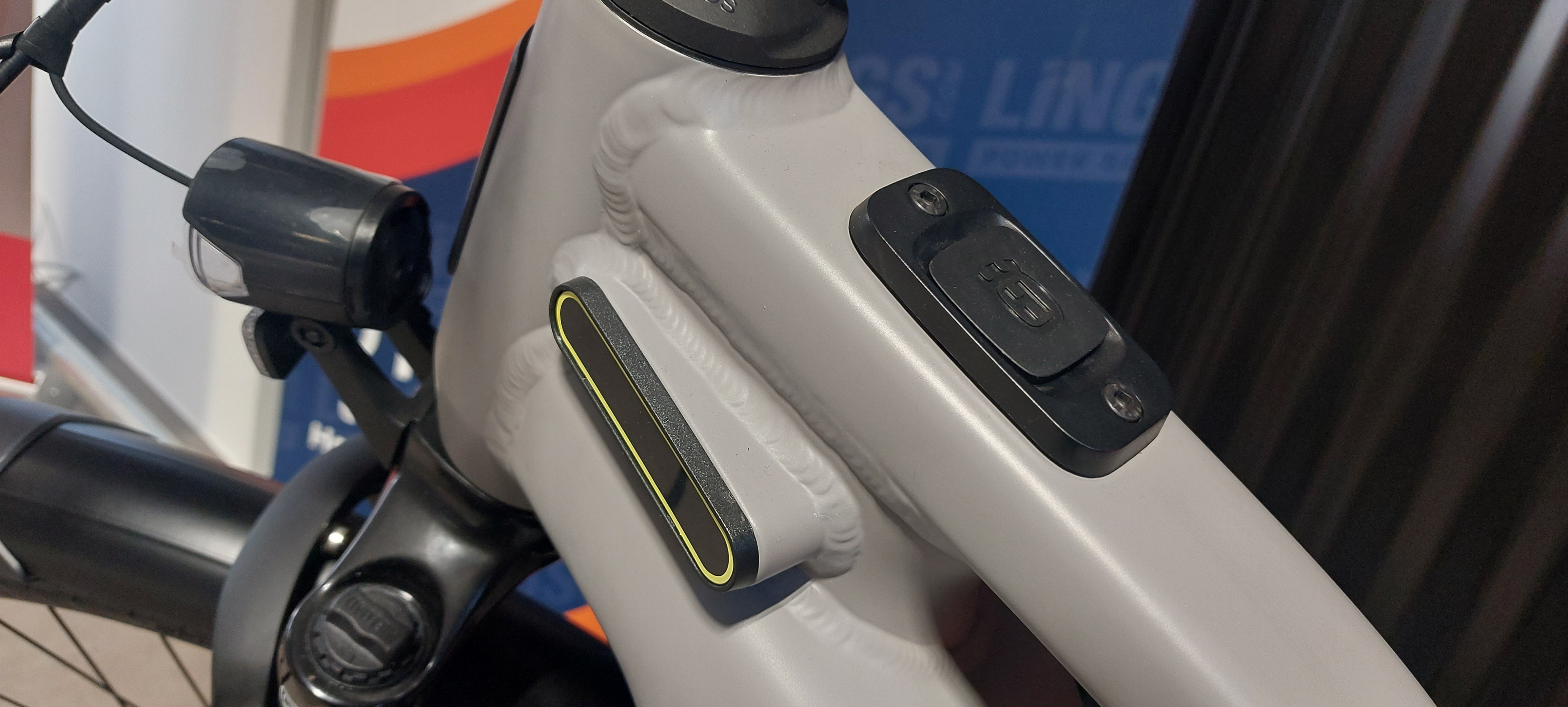 Husqvarna Tourer T1 Low Cross Bar