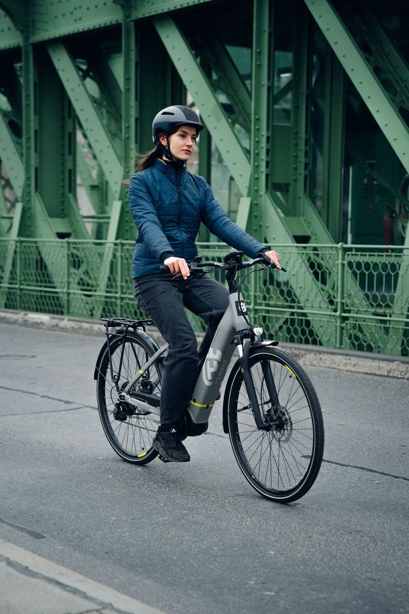 HUSQVARNA TOWNER 2 WAVE