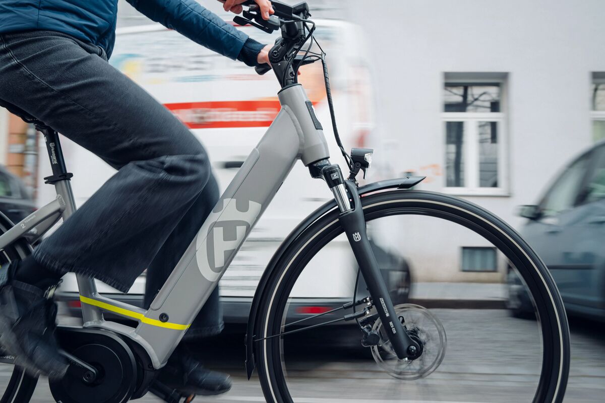 HUSQVARNA TOWNER 2 WAVE