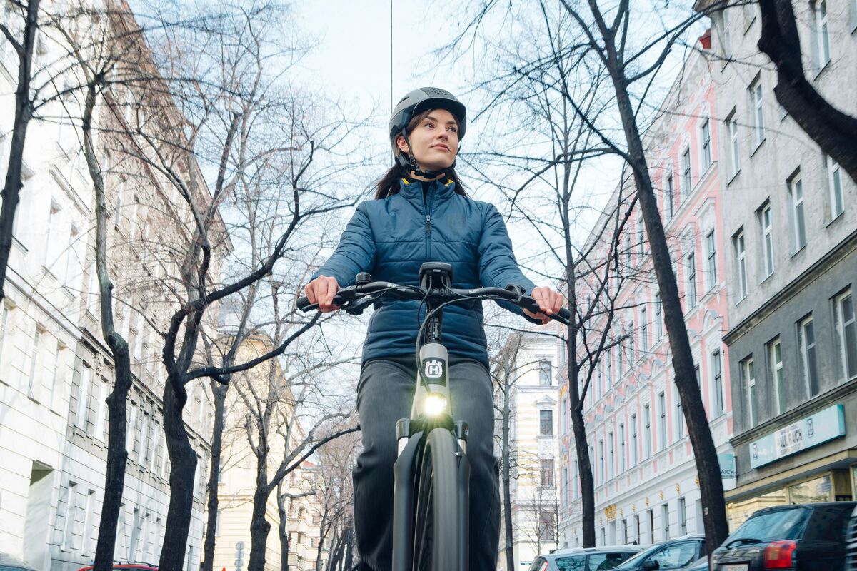 HUSQVARNA TOWNER 2 WAVE