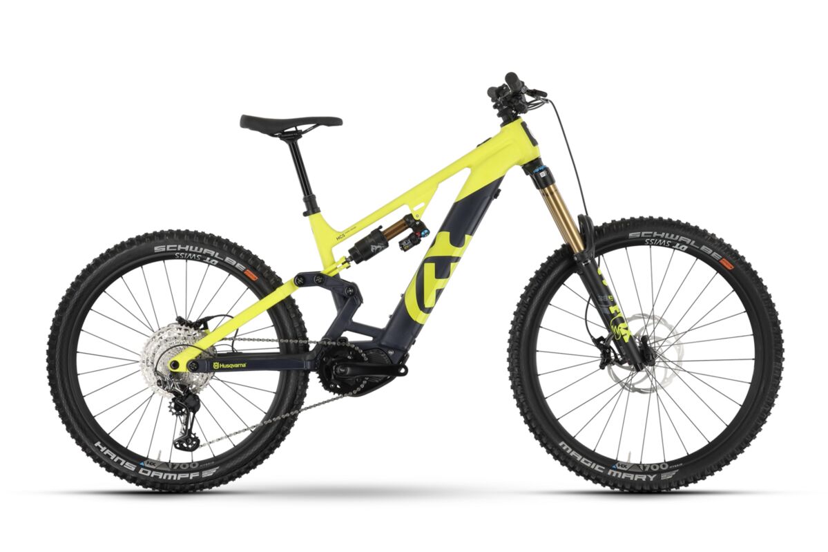 Used HUSQVARNA Hard Cross 5.0 S