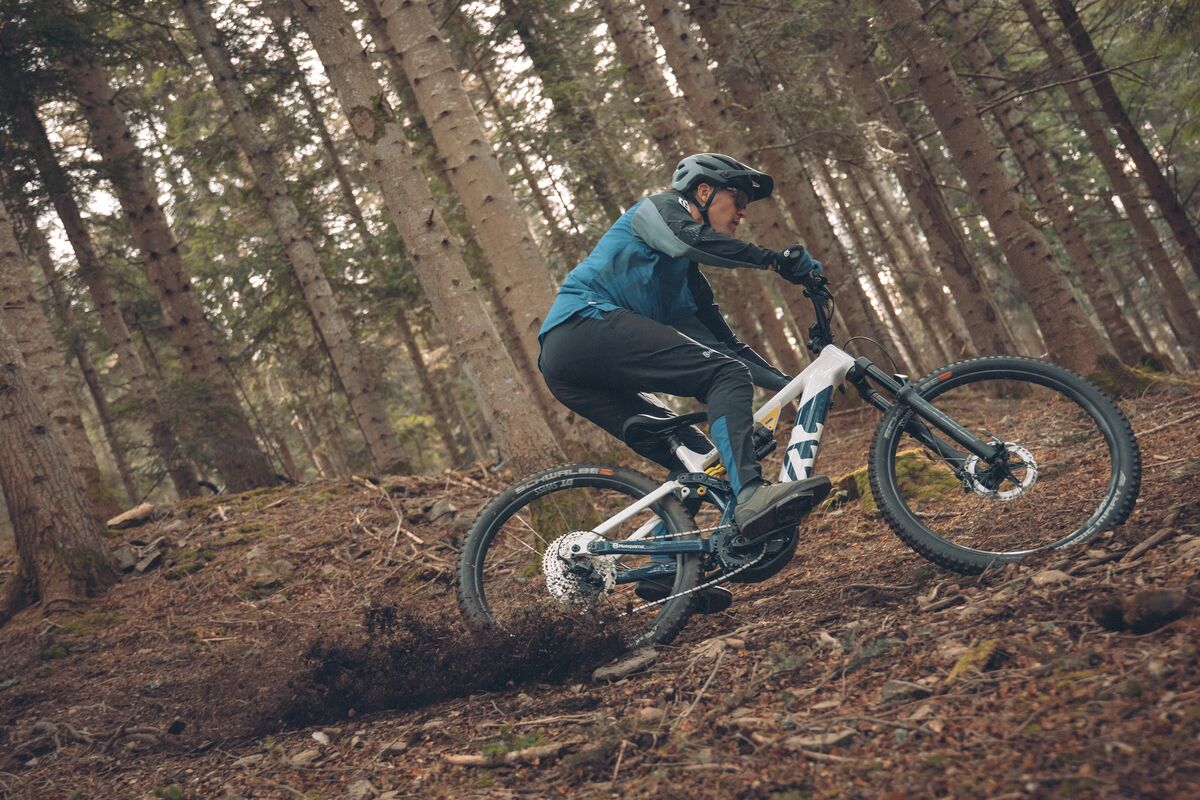 Husqvarna Hard Cross HC3