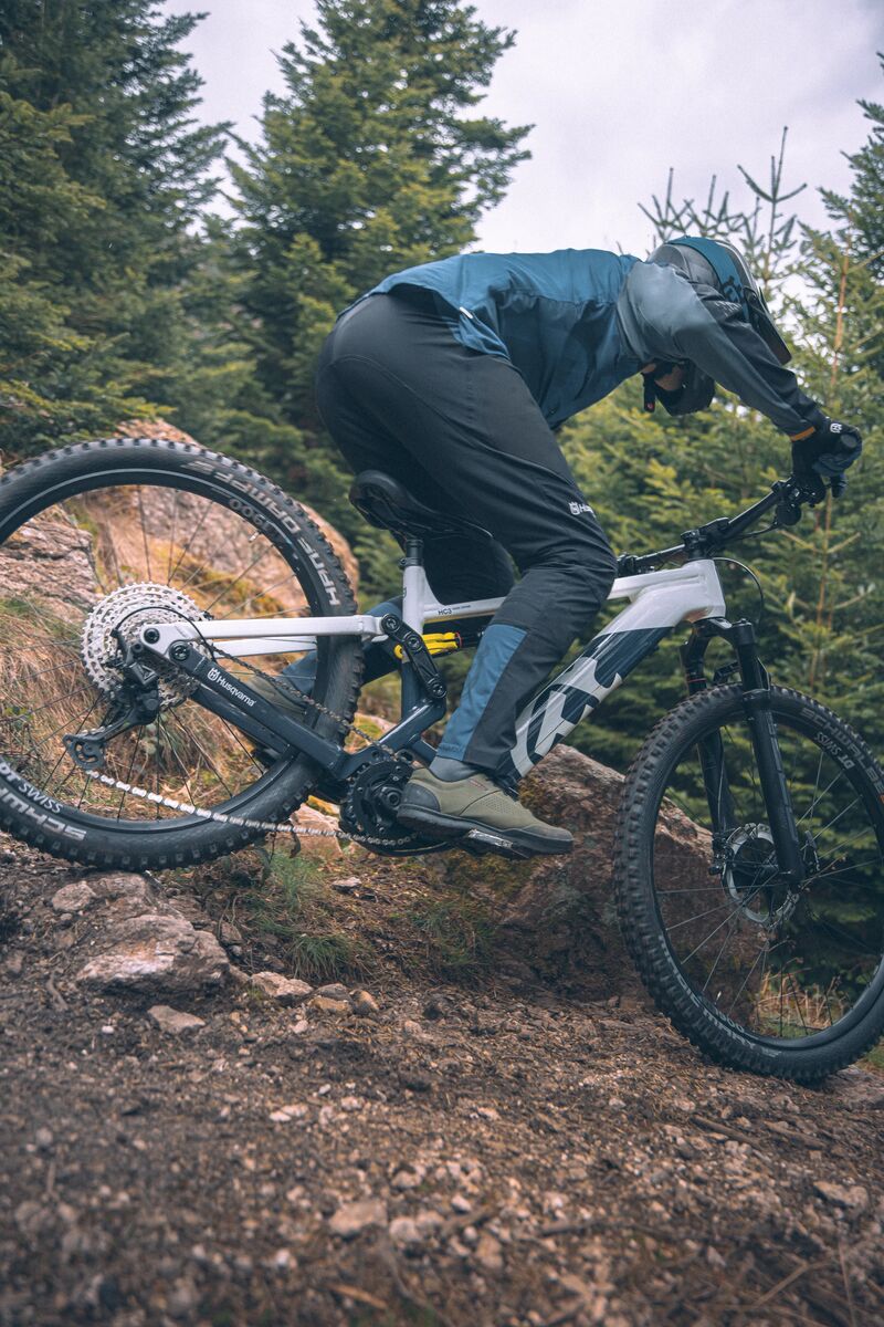 Husqvarna Hard Cross HC3