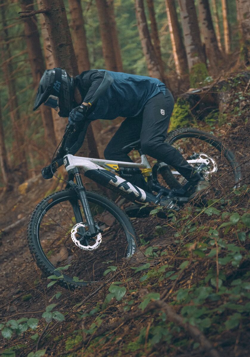 Husqvarna Hard Cross HC3