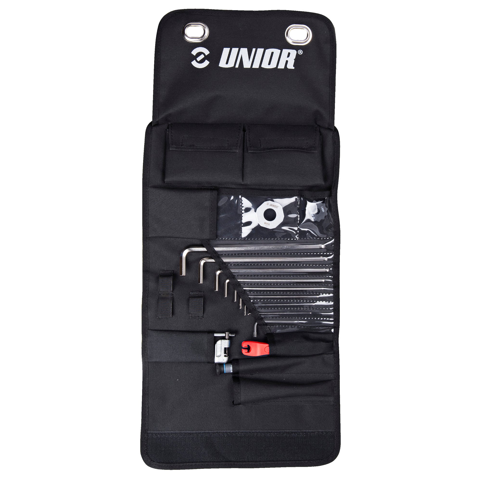 UNIOR Tool Wrap Set | Power2Cycle RED