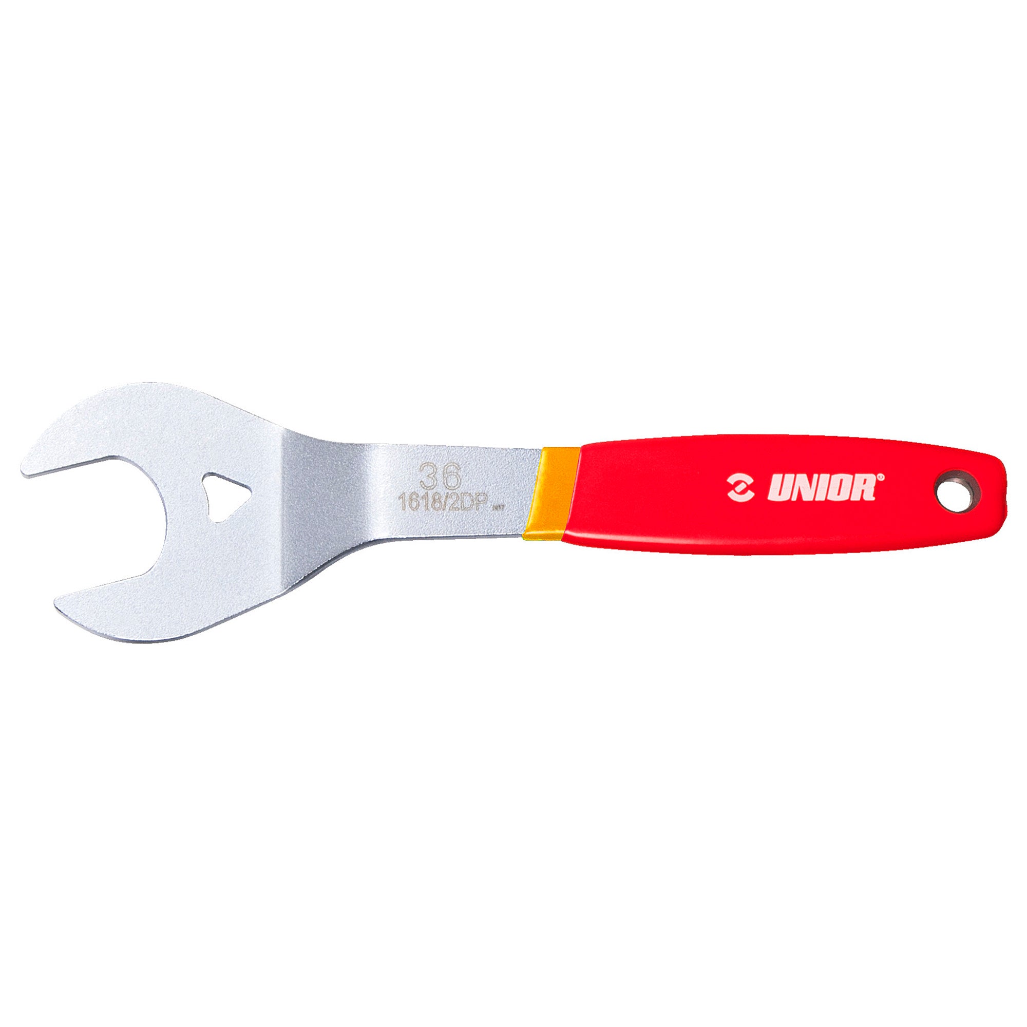 UNIOR Offset Single Sided Cone Wrench | Power2Cycle RED 36MM
