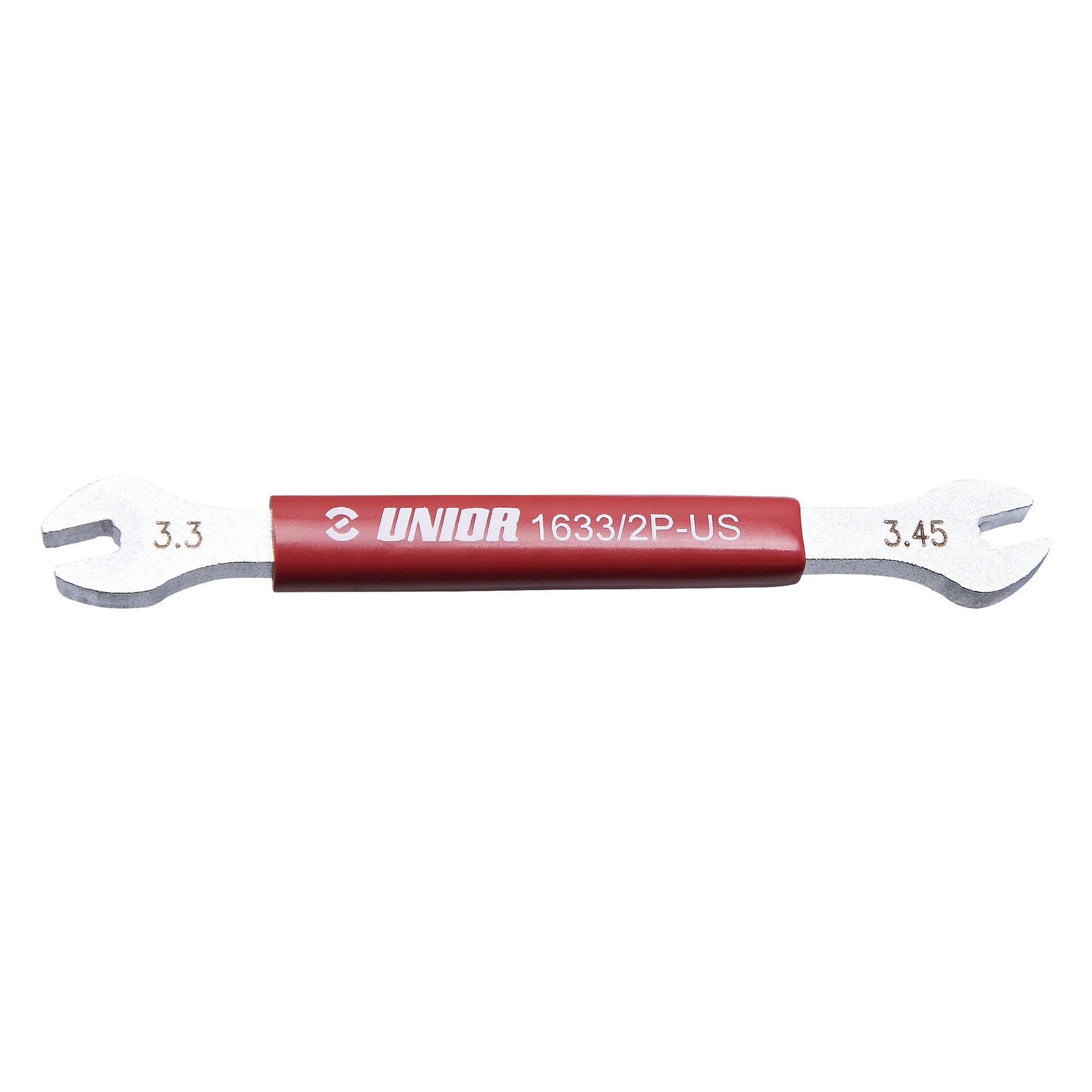 UNIOR Double Sided Spoke Wrench | Power2Cycle RED