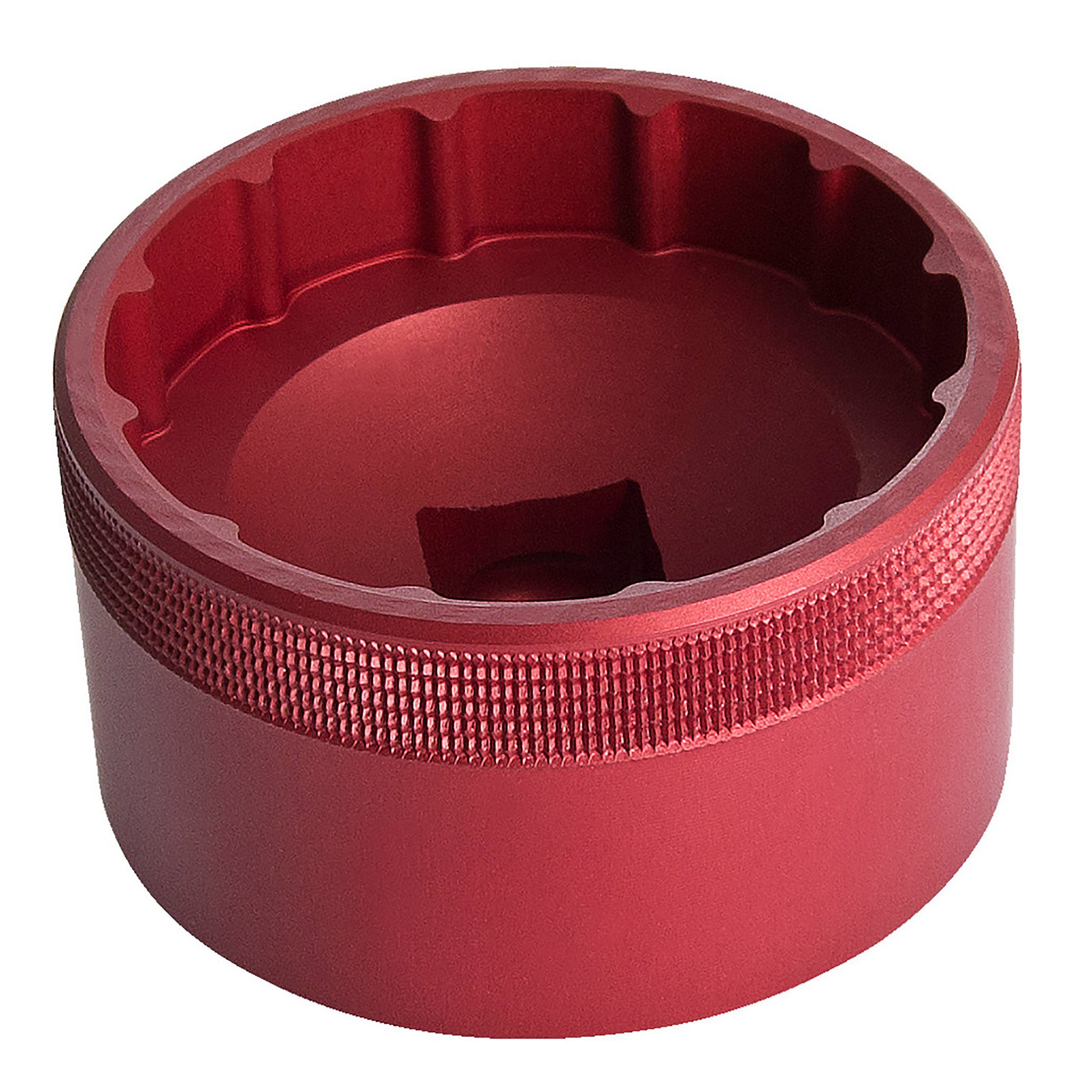 UNIOR Bottom Bracket Socket BSA30 | Power2Cycle RED