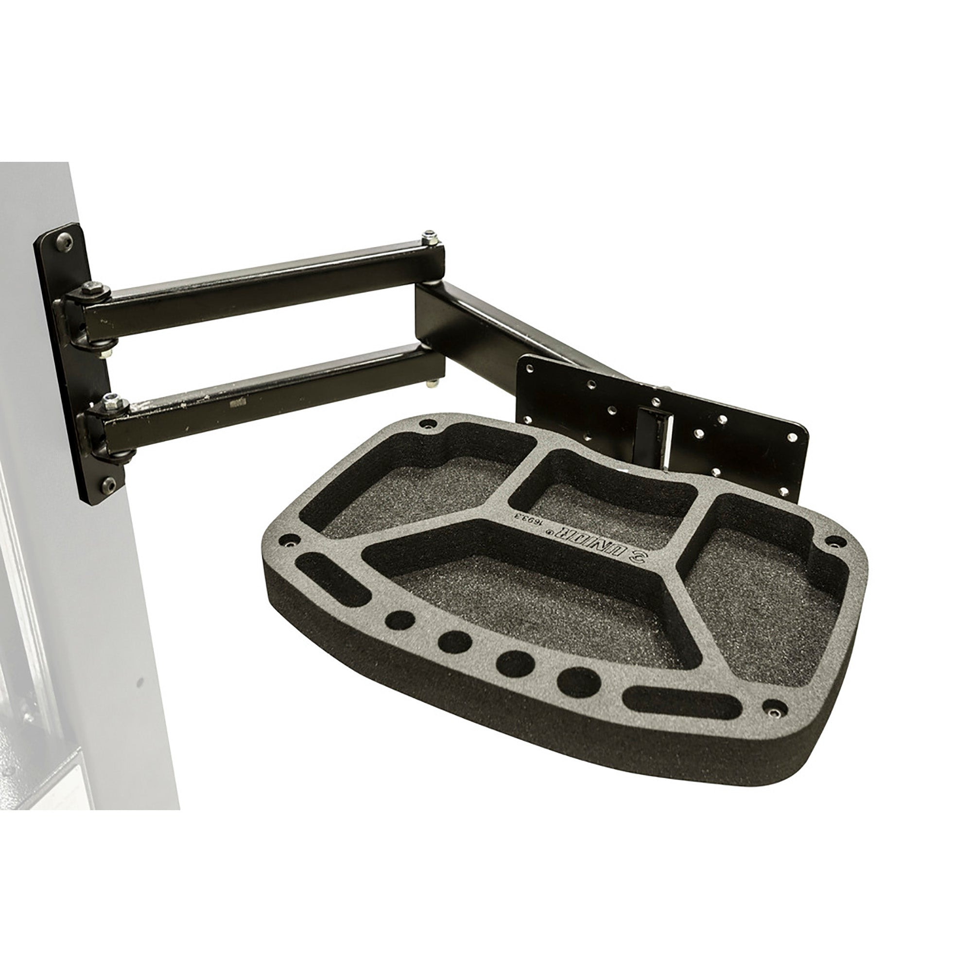 UNIOR Tool Tray With Foldable Arm For 1693EL | Power2Cycle