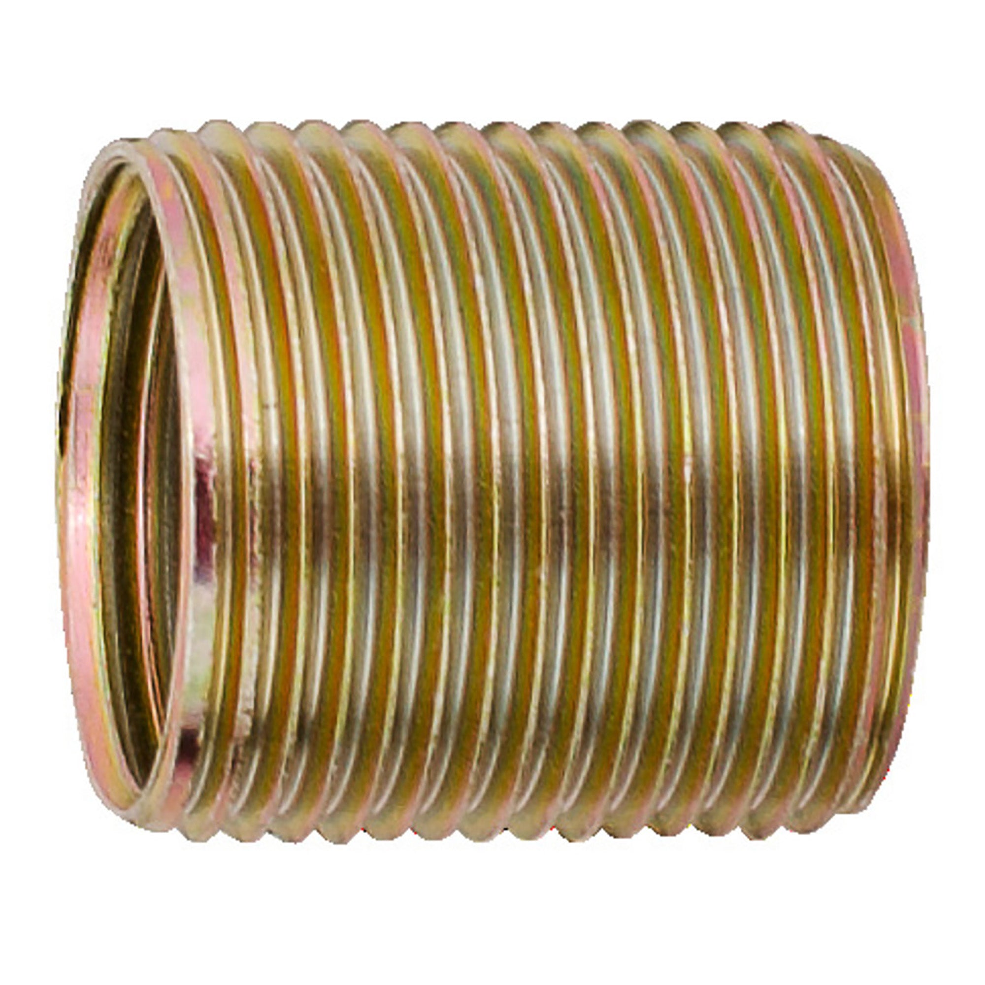 "UNIOR Right Pedal Thread Insert 10 Pieces Set | Power2Cycle 5/8" X 24 TPI"