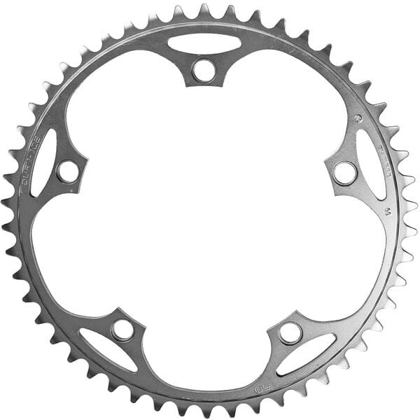 Shimano Dura | Power2CycleAce Track 7710 Dura | Power2CycleAce Track outer chainring 50T 1/2 x 3/32 inch