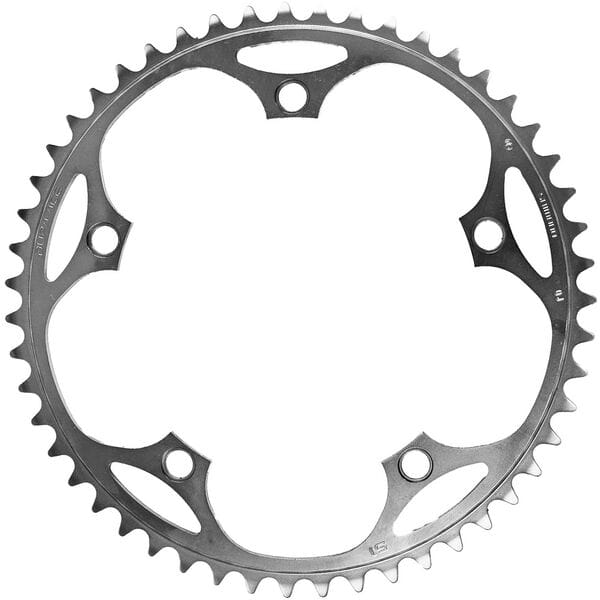 Shimano Dura | Power2CycleAce Track 7710 Dura | Power2CycleAce Track outer chainring 51T 1/2 x 1/8 inch