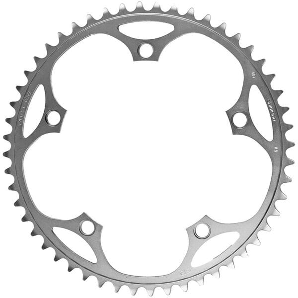 Shimano Dura | Power2CycleAce Track 7710 Dura | Power2CycleAce Track outer chainring 52T 1/2 x 1/8 inch
