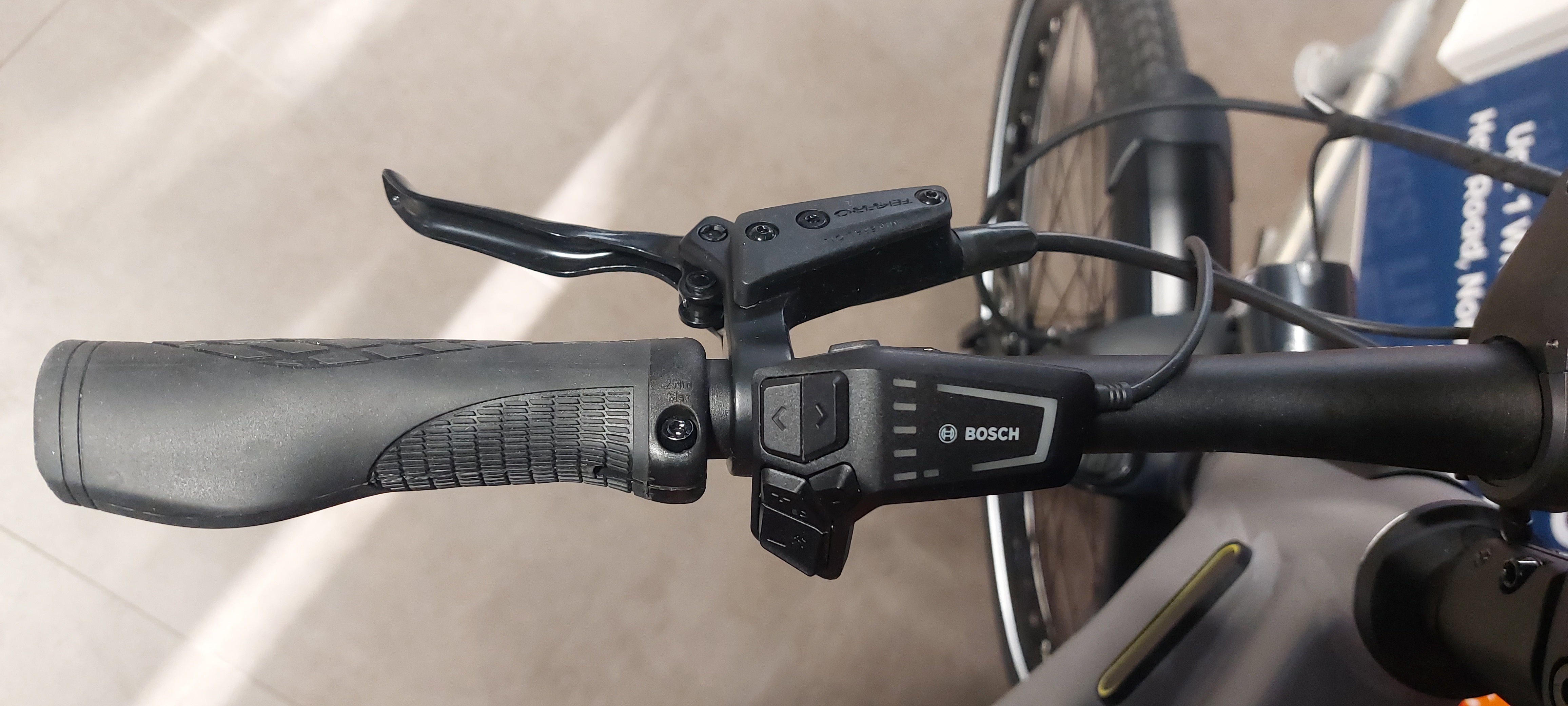 Husqvarna Tourer T1 Low Cross Bar