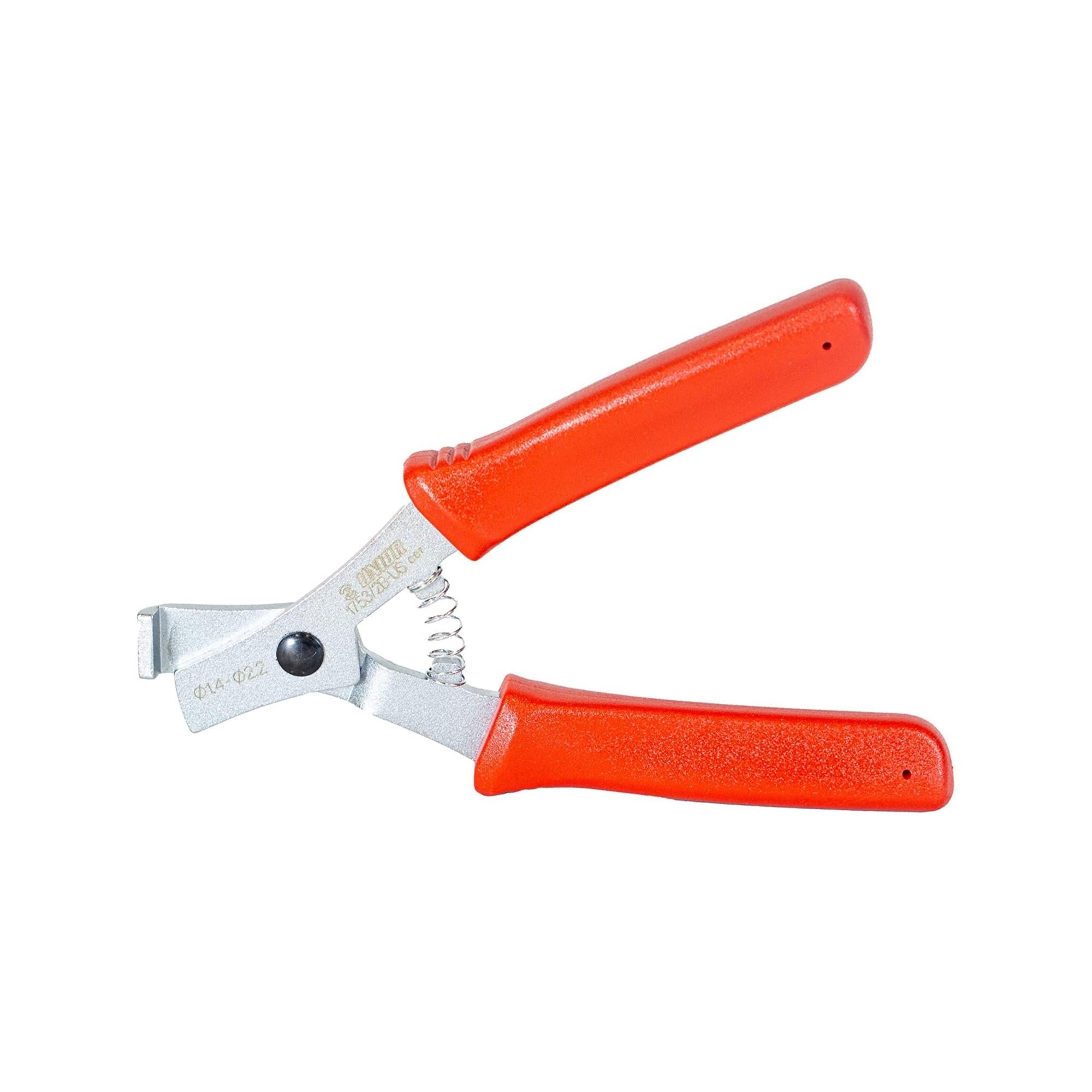 UNIOR Straight Pull Spoke Pliers | Power2Cycle RED
