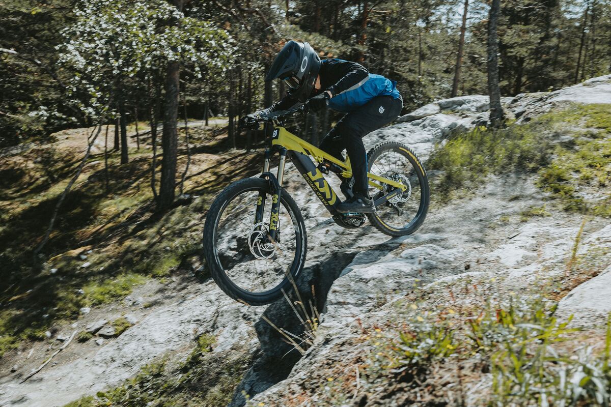 Husqvarna Hard Cross HC5