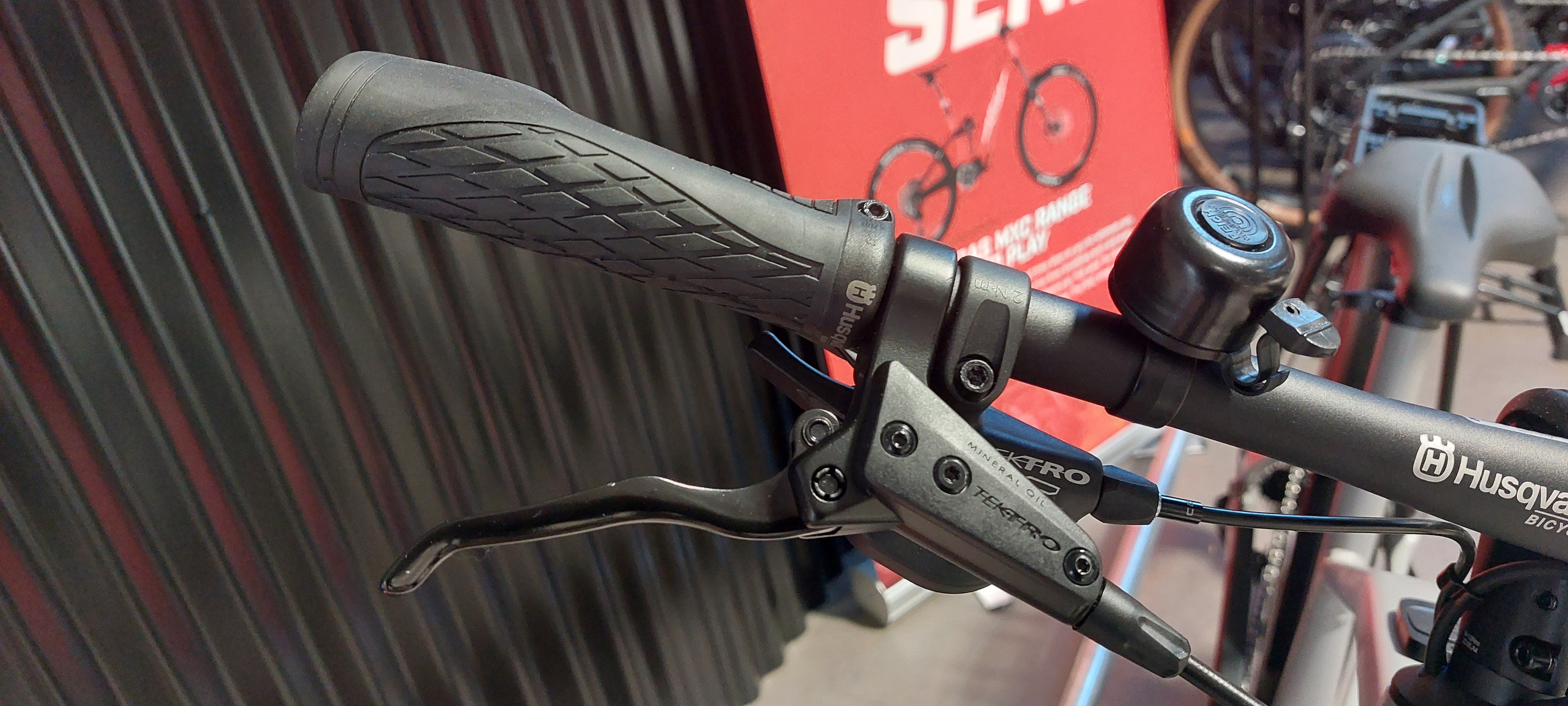 Husqvarna Tourer T1 Low Cross Bar