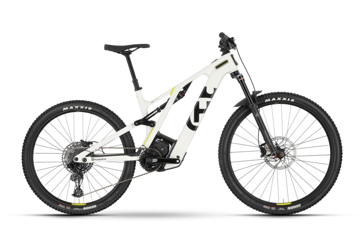 Power2Cycle | Husqvarna LC4 E-Bike | Lings Power2Cycle