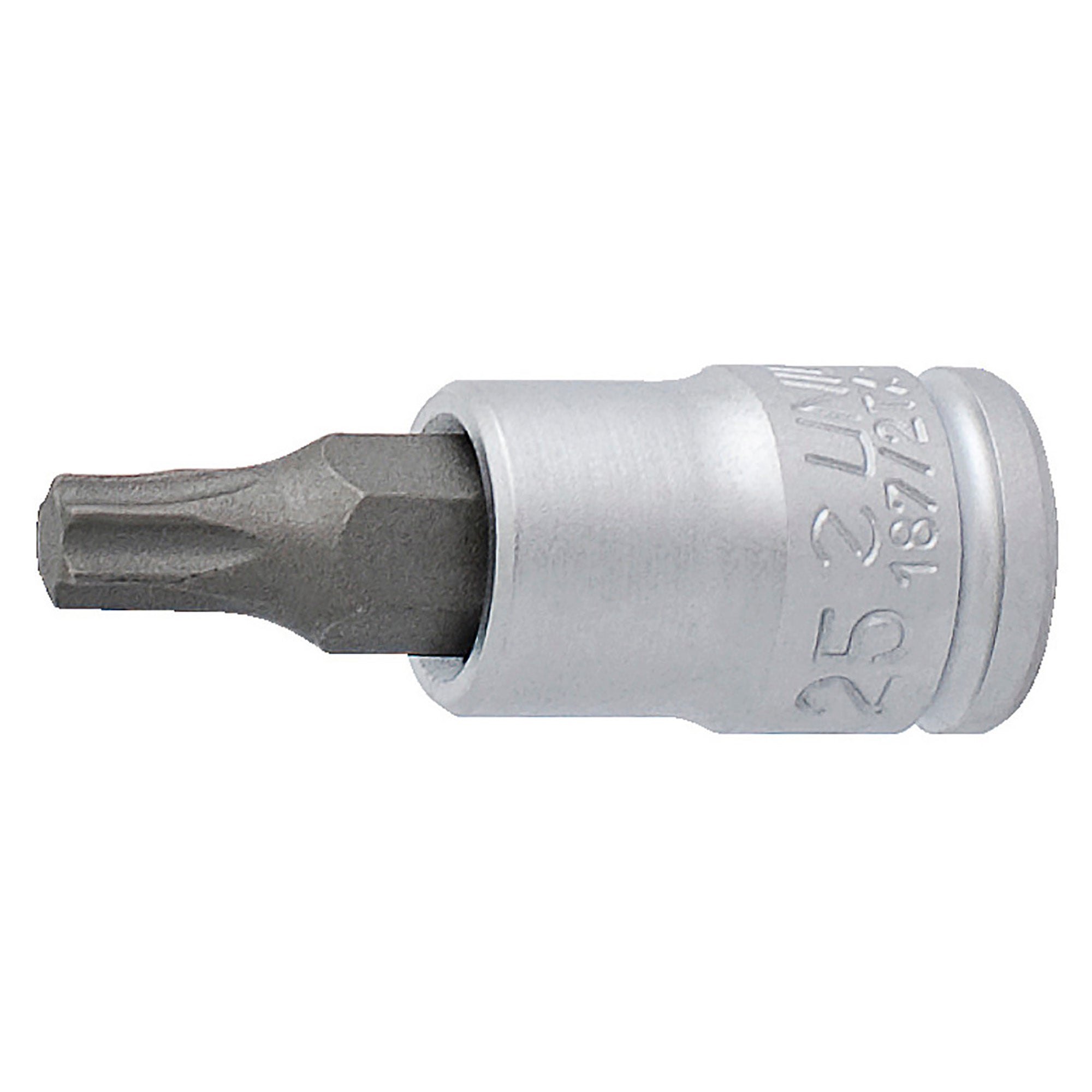 "UNIOR Screwdriver Socket With TX Profile 1/4" | Power2Cycle TX"