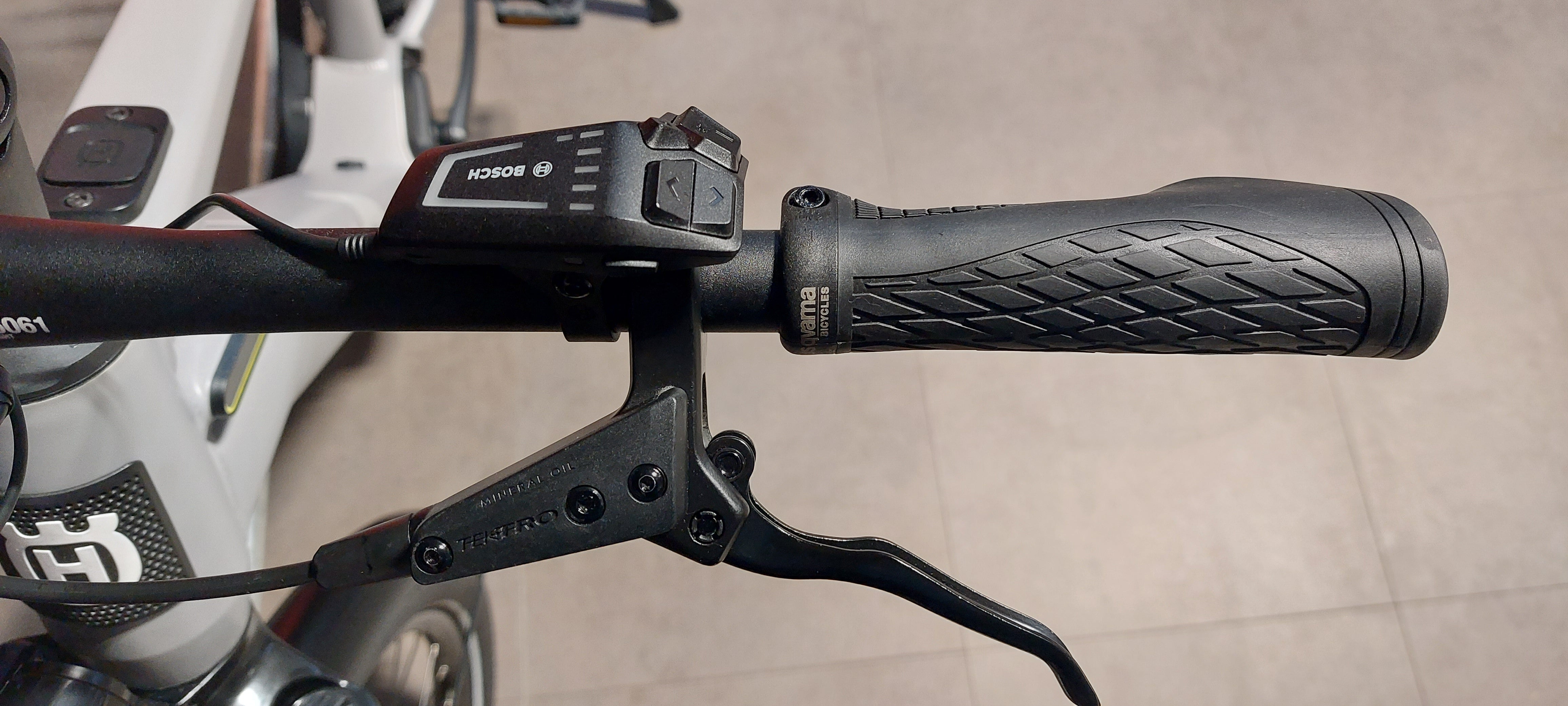 Husqvarna Tourer T1 High Cross Bar