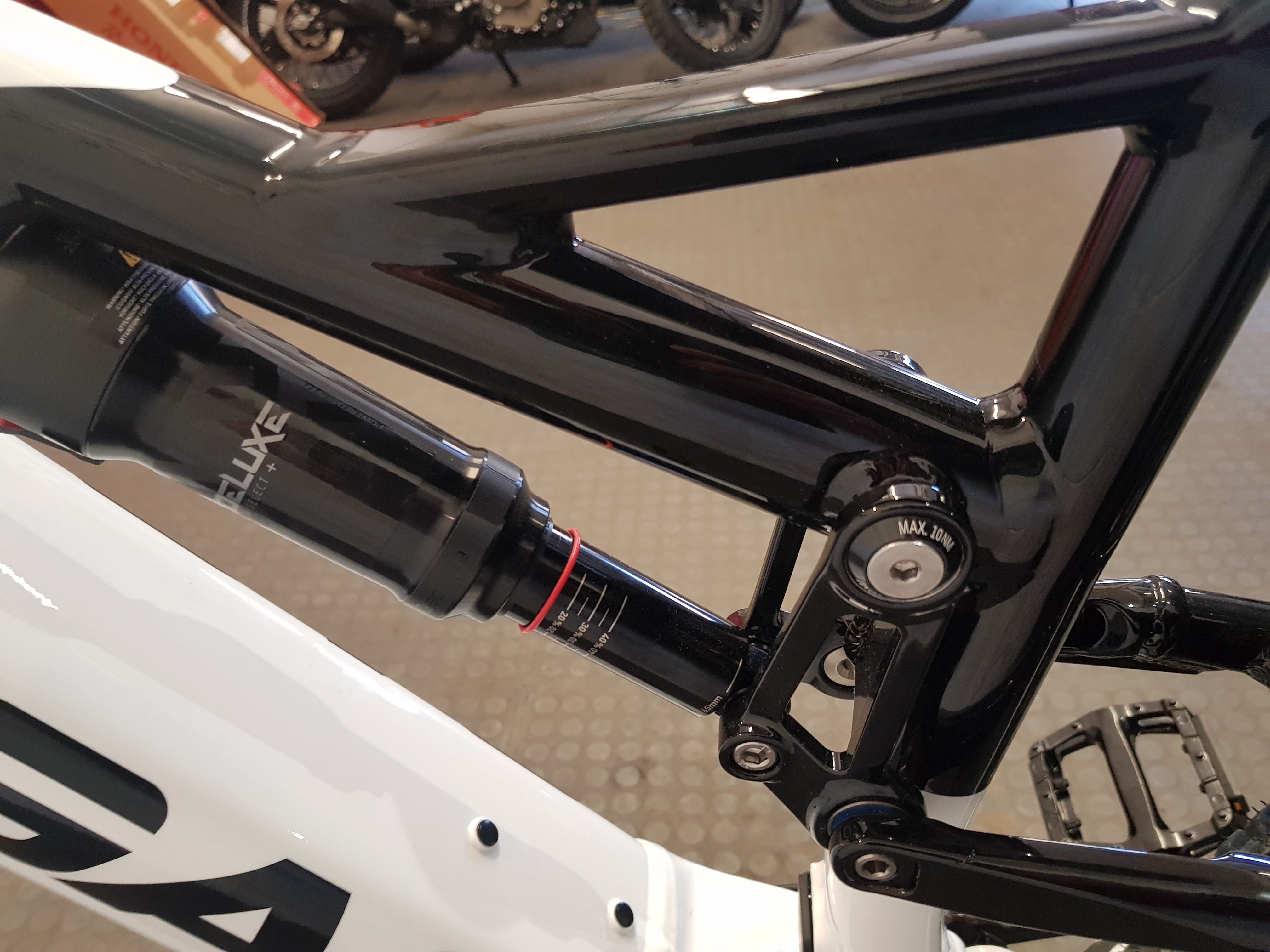 GasGas G Trail 2.0 - eMTB with Yamaha Motor, RockShox Suspension, SRAM Components