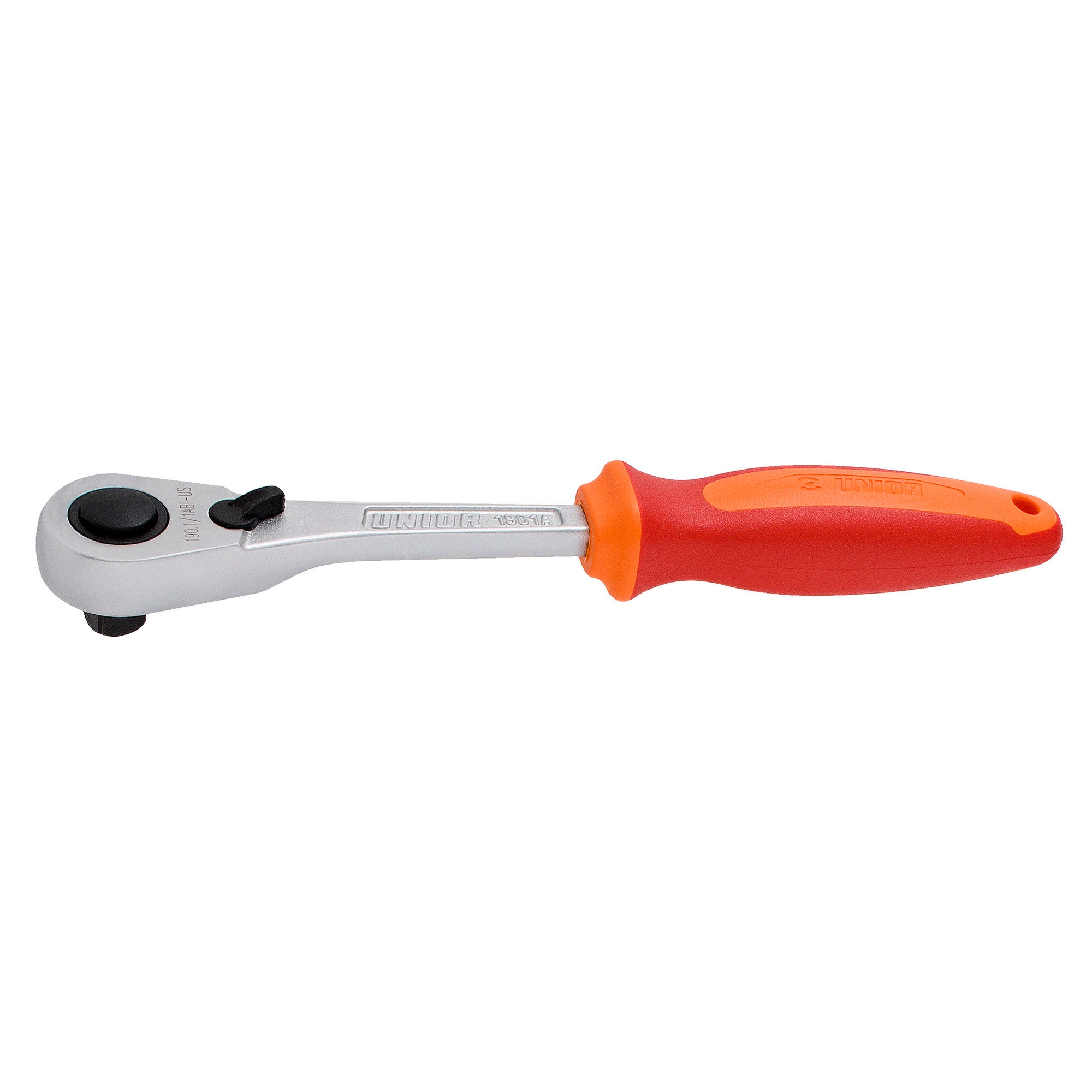 "UNIOR Reversible Ratchet 1/2" | Power2Cycle RED 260MM"